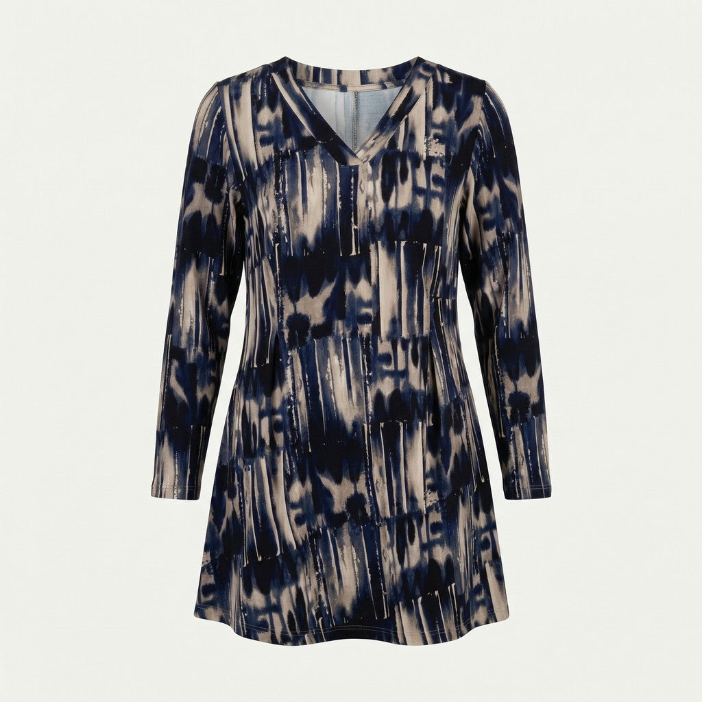 Pont Neuf PNChili Tunikaer 5950 Midnight Blue