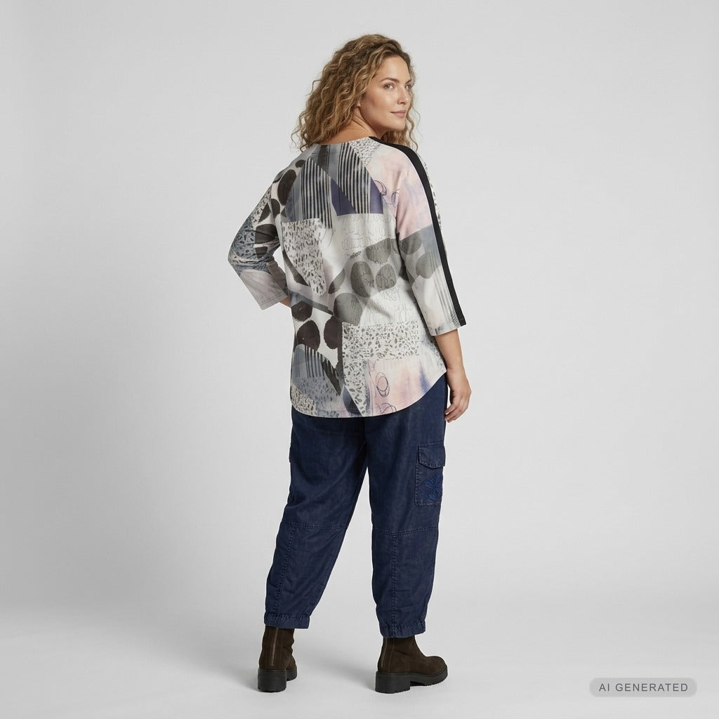 Pont Neuf PNChloe Bluser 1300 Taupe