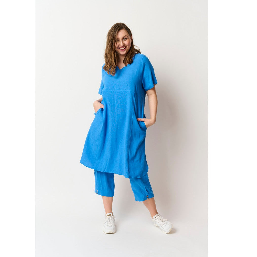 Pont Neuf PNChris Bukser 501 Crown Blue
