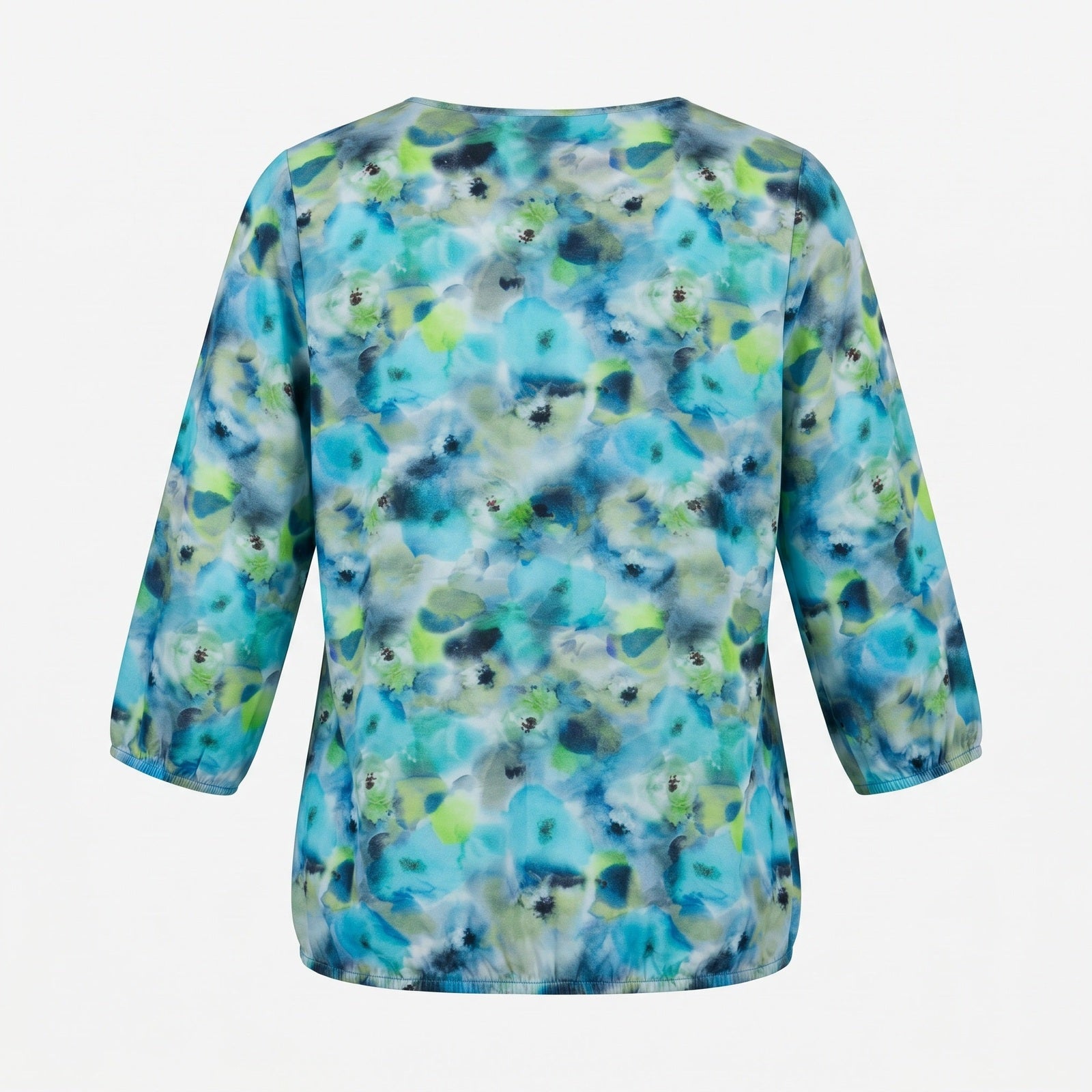 Pont Neuf PNChrista Bluser 5360 Provence Blue