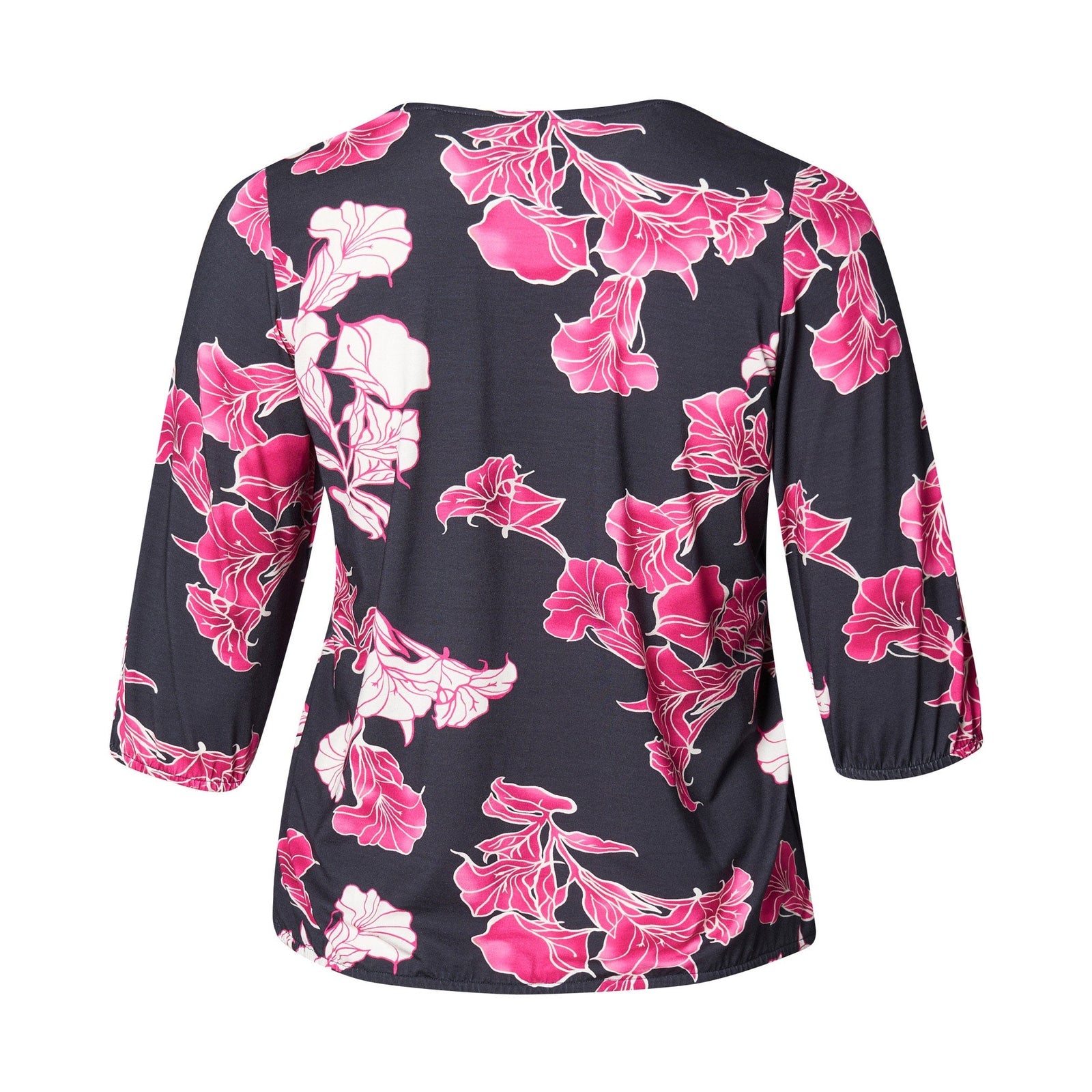 Pont Neuf PNChrista Bluser 304 Bright Pink