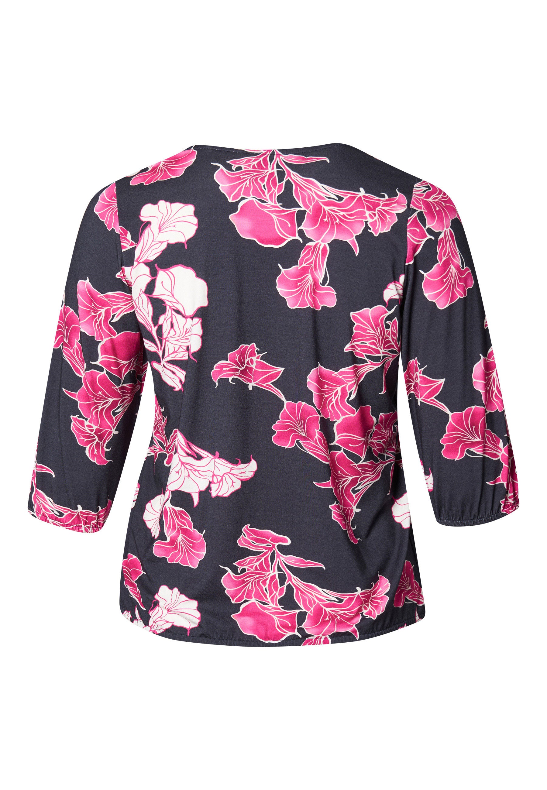 Pont Neuf PNChrista Bluser 304 Bright Pink