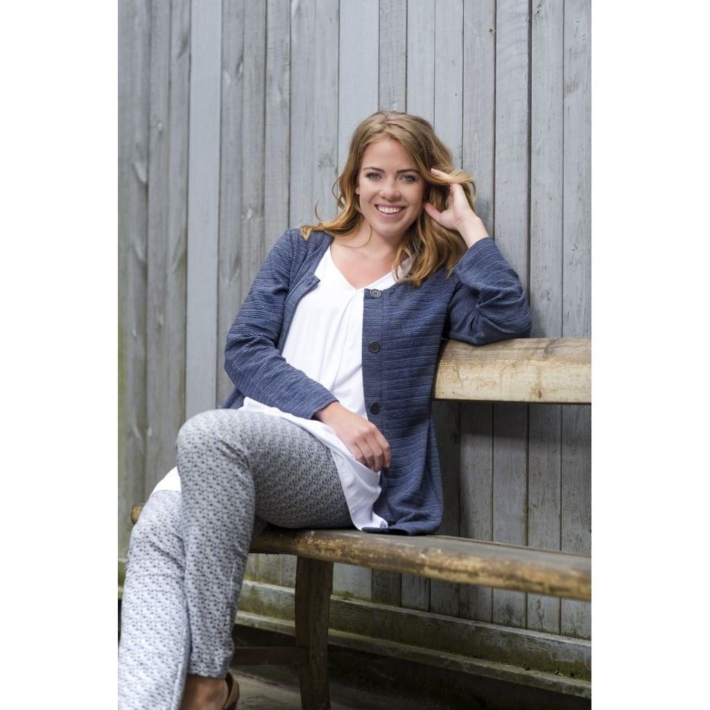 Pont Neuf PNChristin Bukser 592 Midnight blue