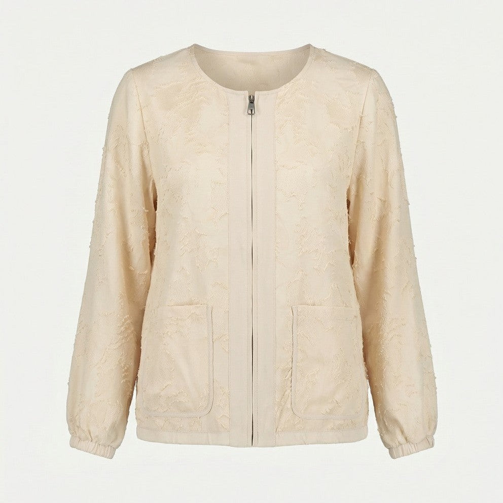 Pont Neuf PNCinda Bluser 1300 Taupe