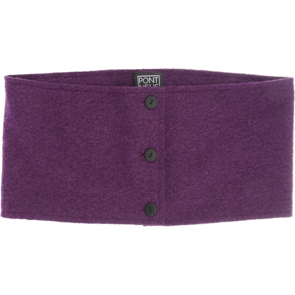 Pont Neuf PNCirkel Tørklæder 410 Violet