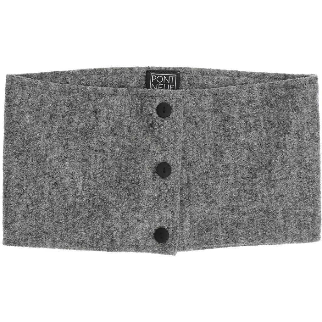 Pont Neuf PNCirkel Tørklæder 900 Grey melange