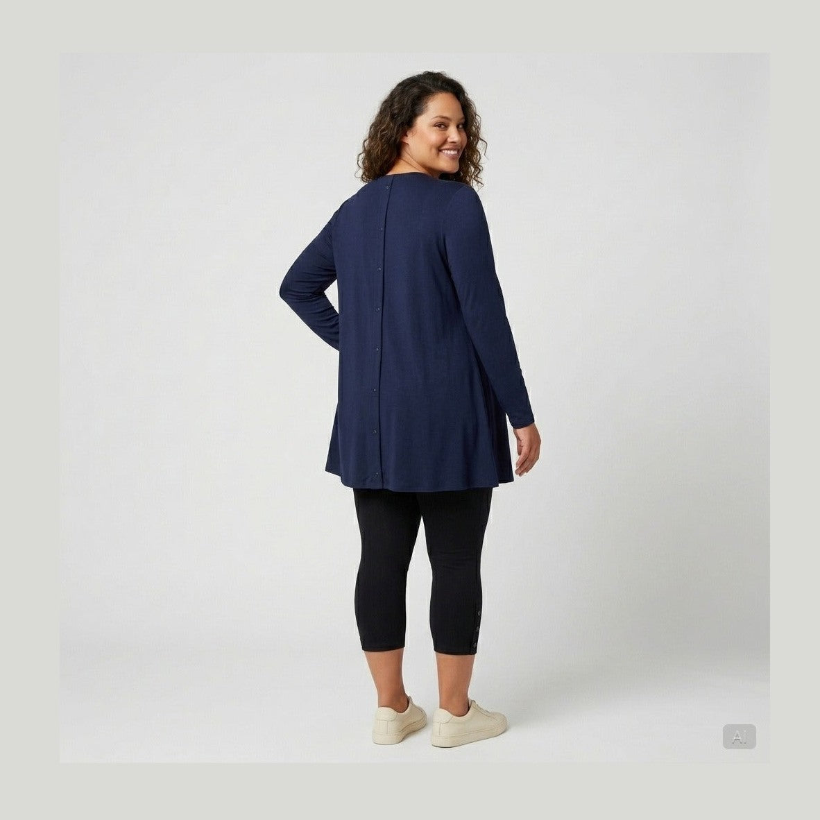 Pont Neuf PNClara Cardigan 574 Navy