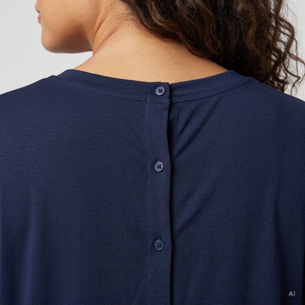 Pont Neuf PNClara Cardigan 574 Navy