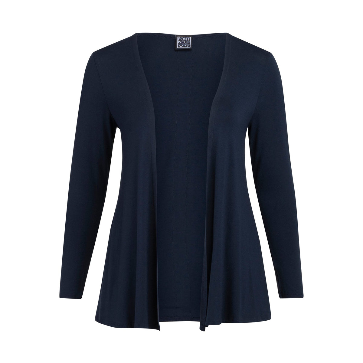 Pont Neuf PNClara Cardigan 574 Navy