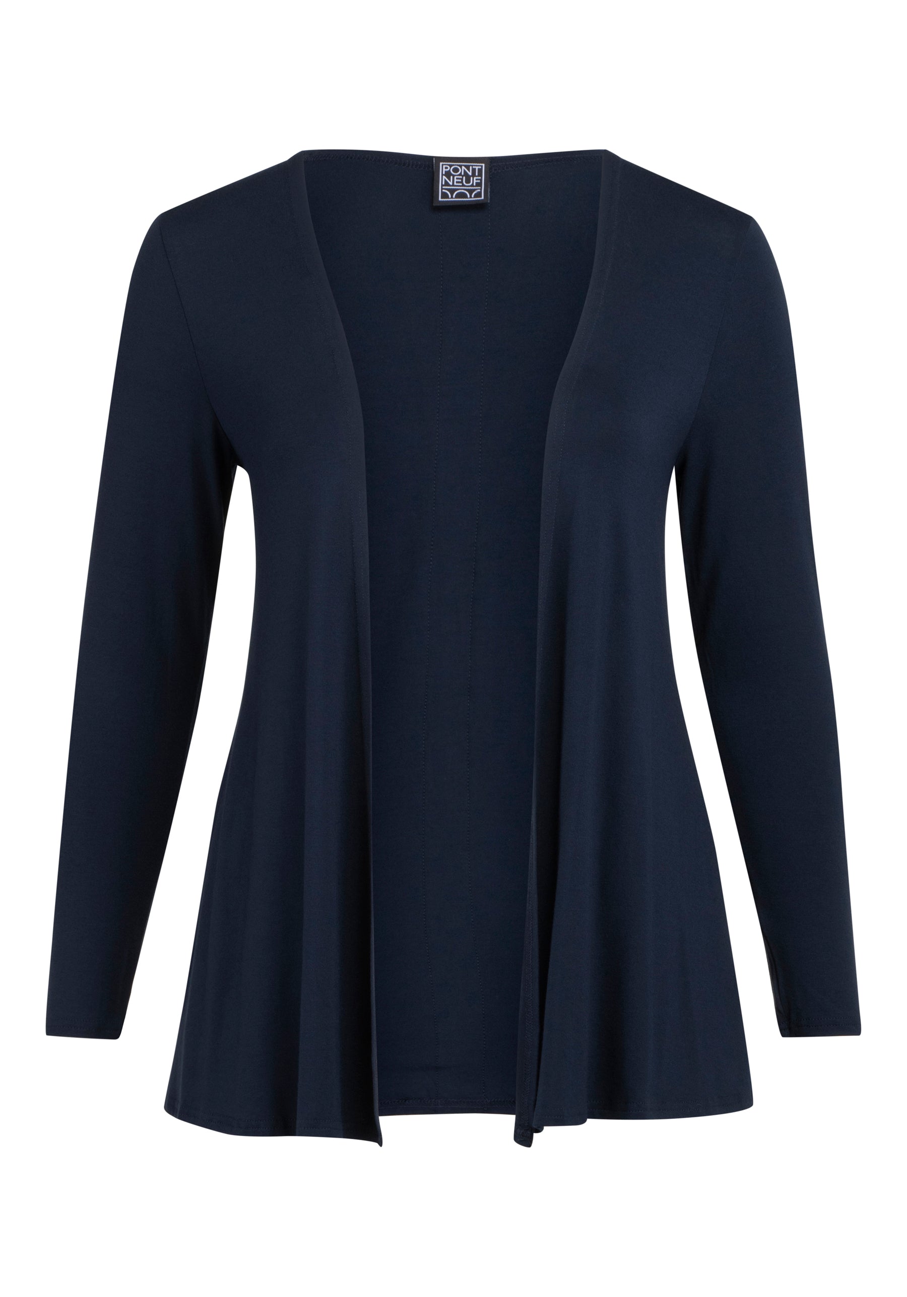 Pont Neuf PNClara Cardigan 574 Navy