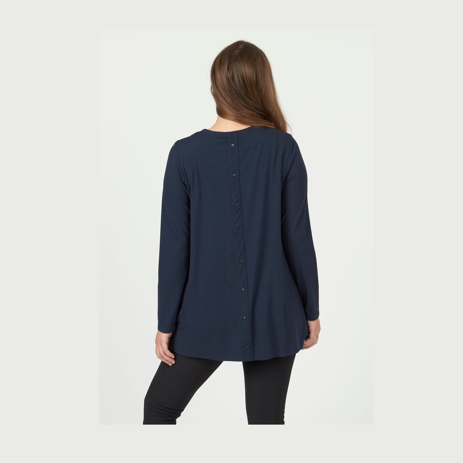 Pont Neuf PNClara Cardigan 574 Navy