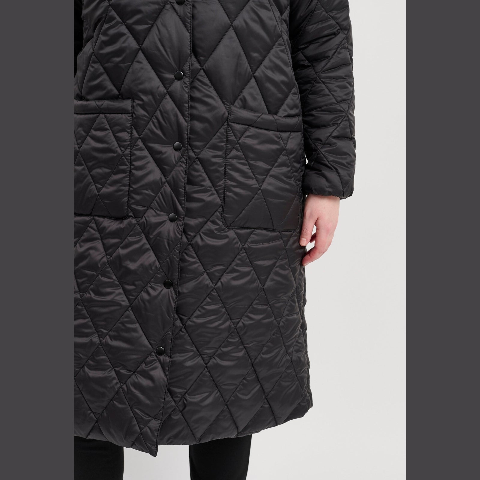 Pont Neuf PNCobina Overtøj 9999 BLACK