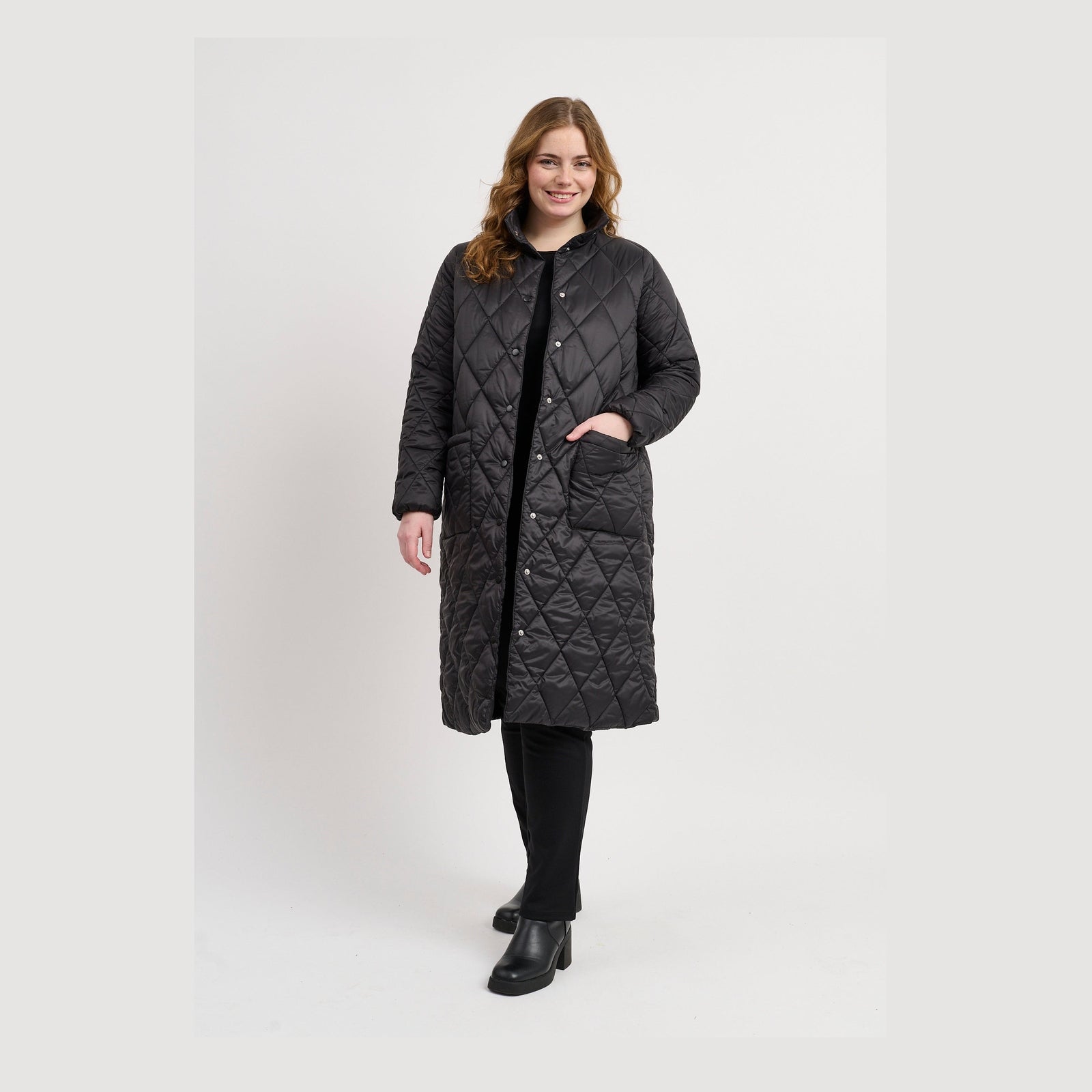 Pont Neuf PNCobina Overtøj 9999 BLACK