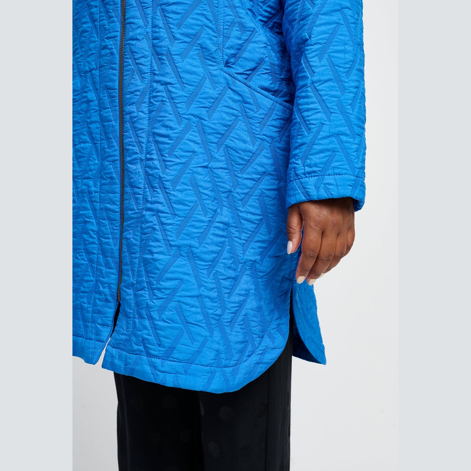 Pont Neuf PNDafny Jakker 5750 sapphire blue