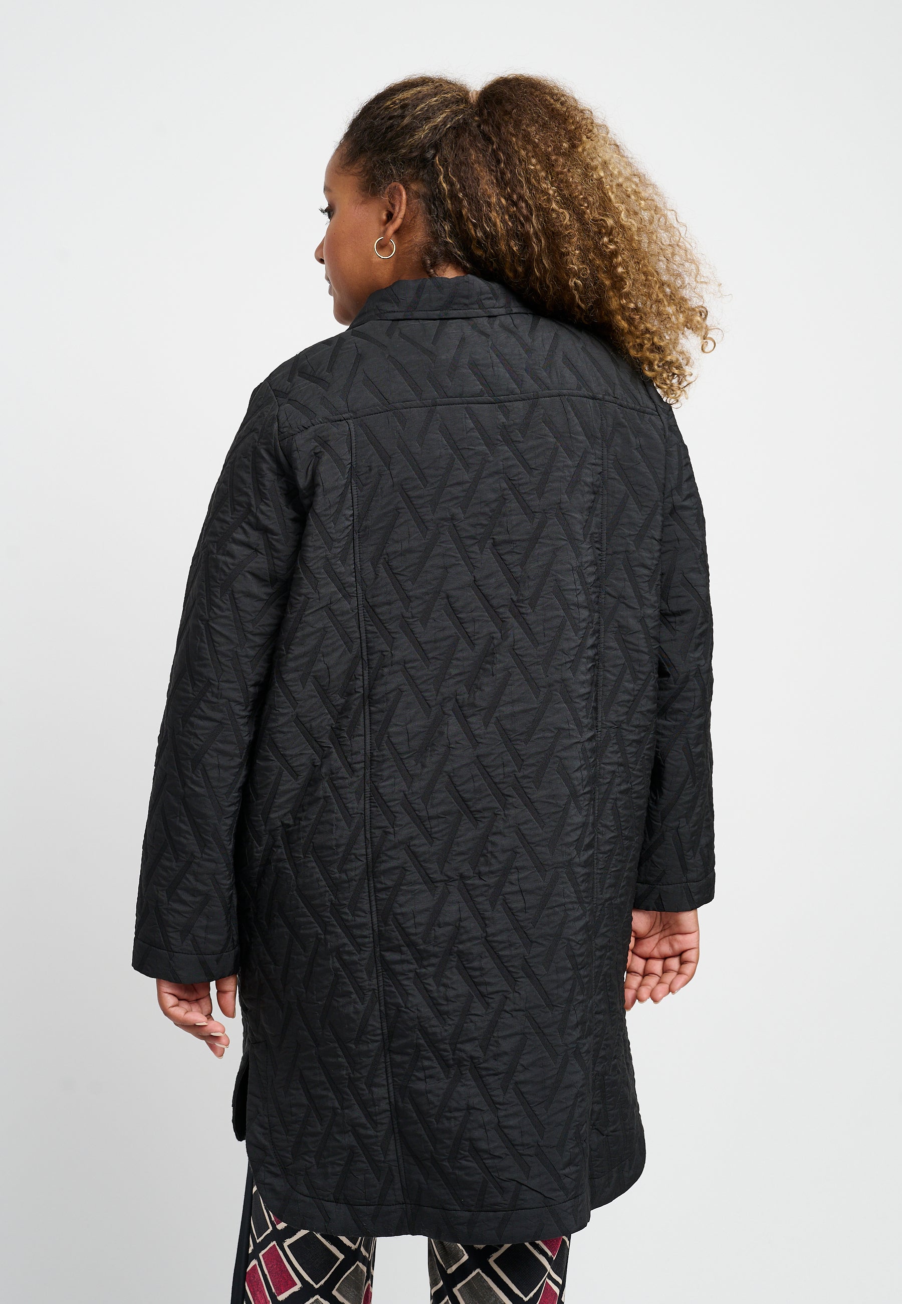 Pont Neuf PNDafny Jakker 9999 BLACK