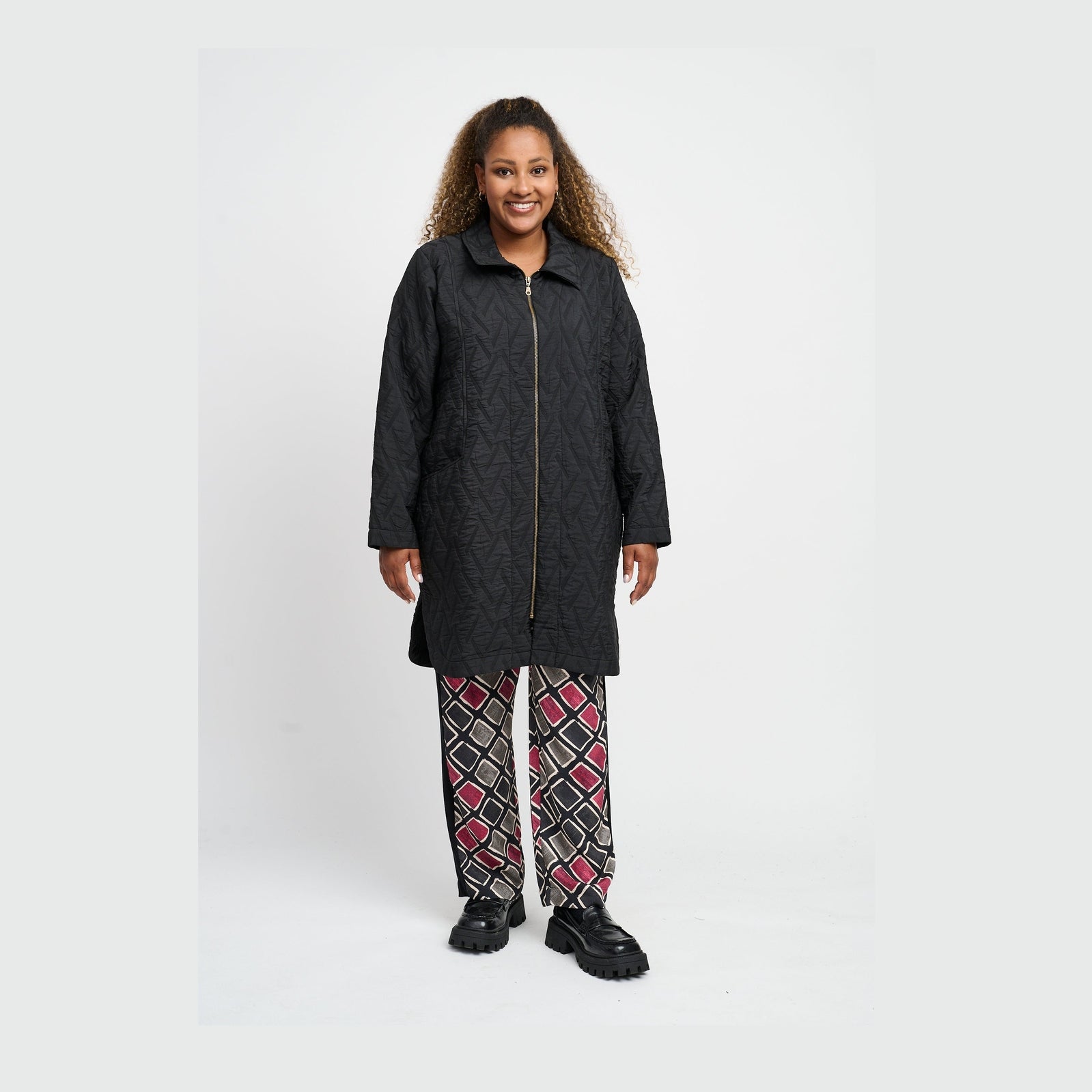 Pont Neuf PNDafny Jakker 9999 BLACK