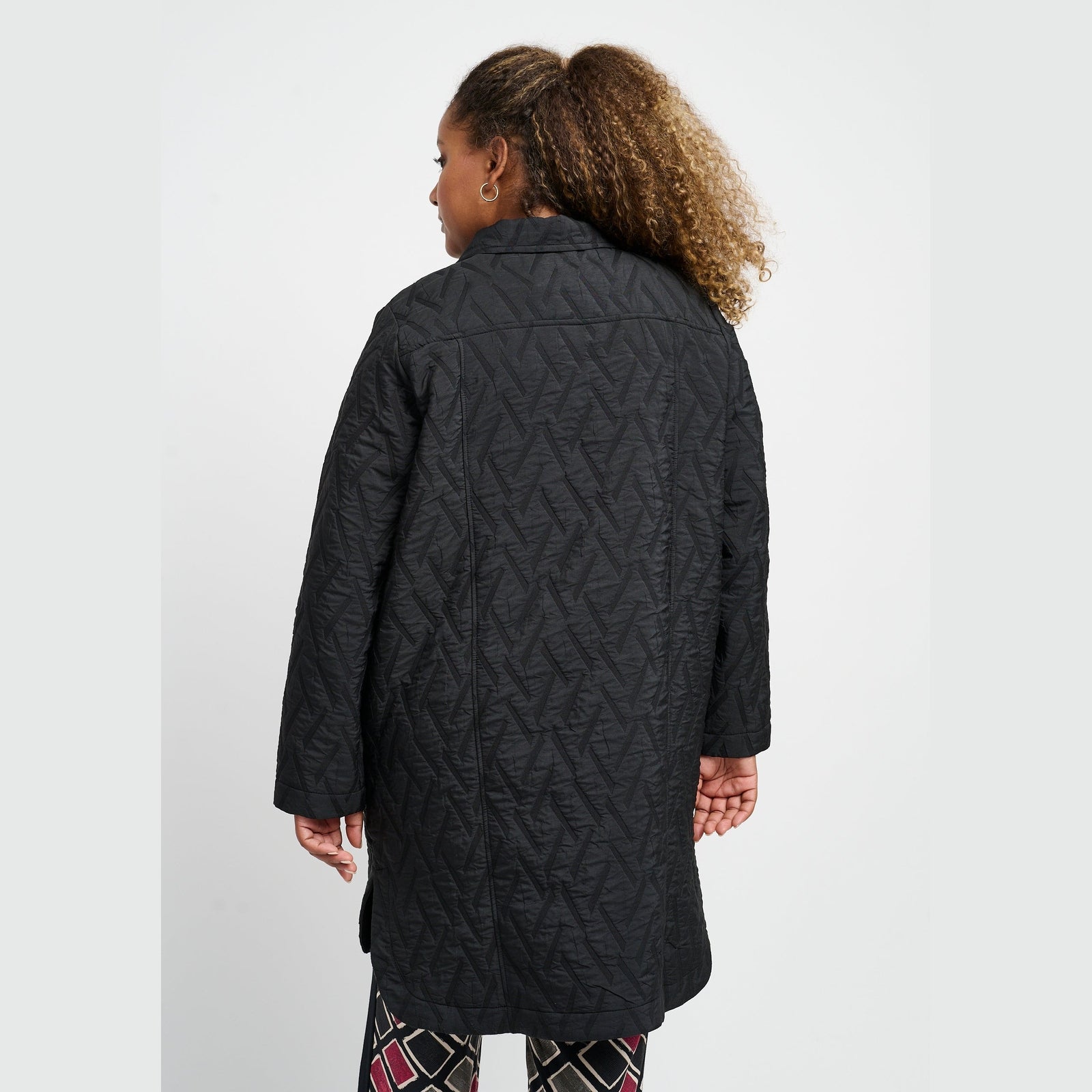 Pont Neuf PNDafny Jakker 9999 BLACK