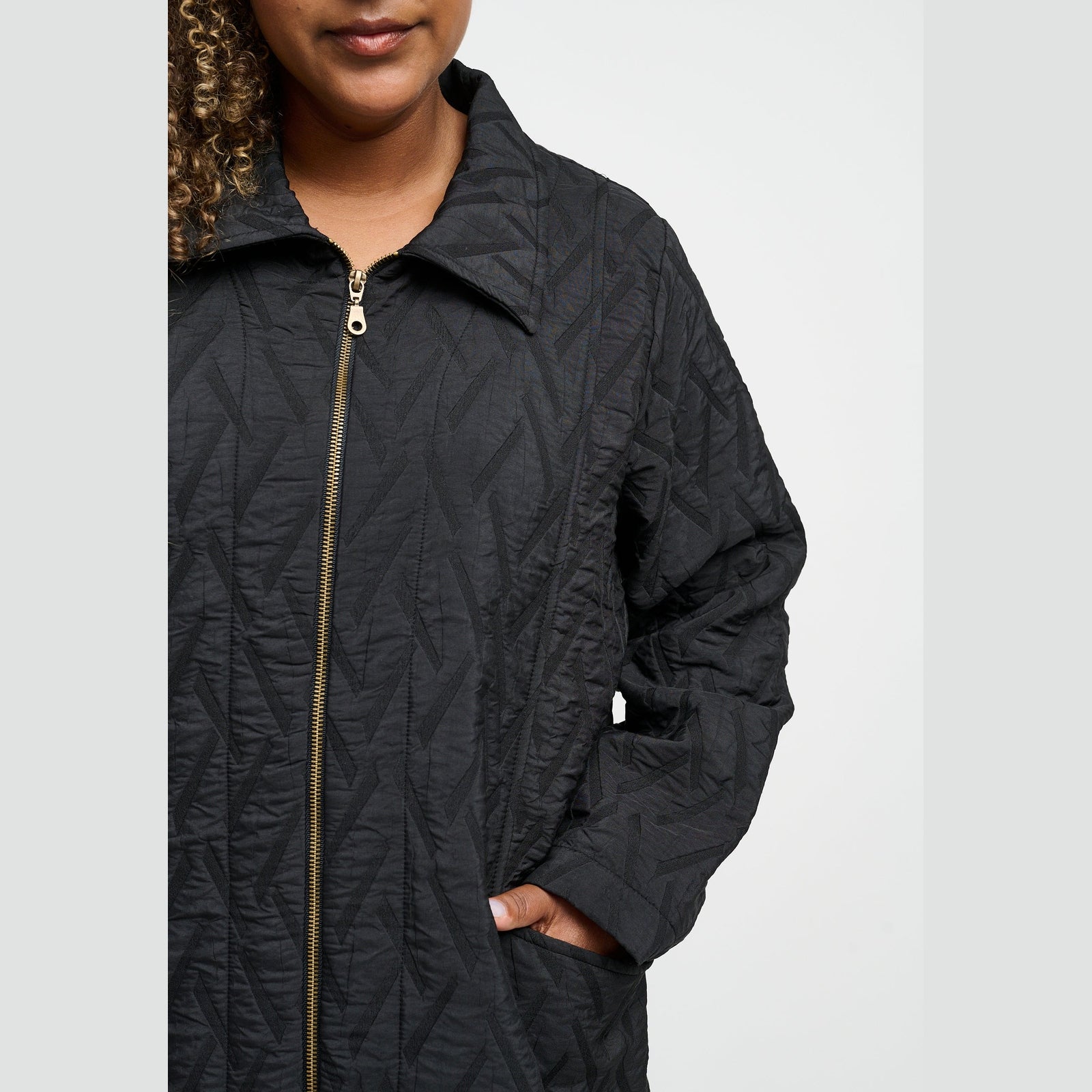 Pont Neuf PNDafny Jakker 9999 BLACK