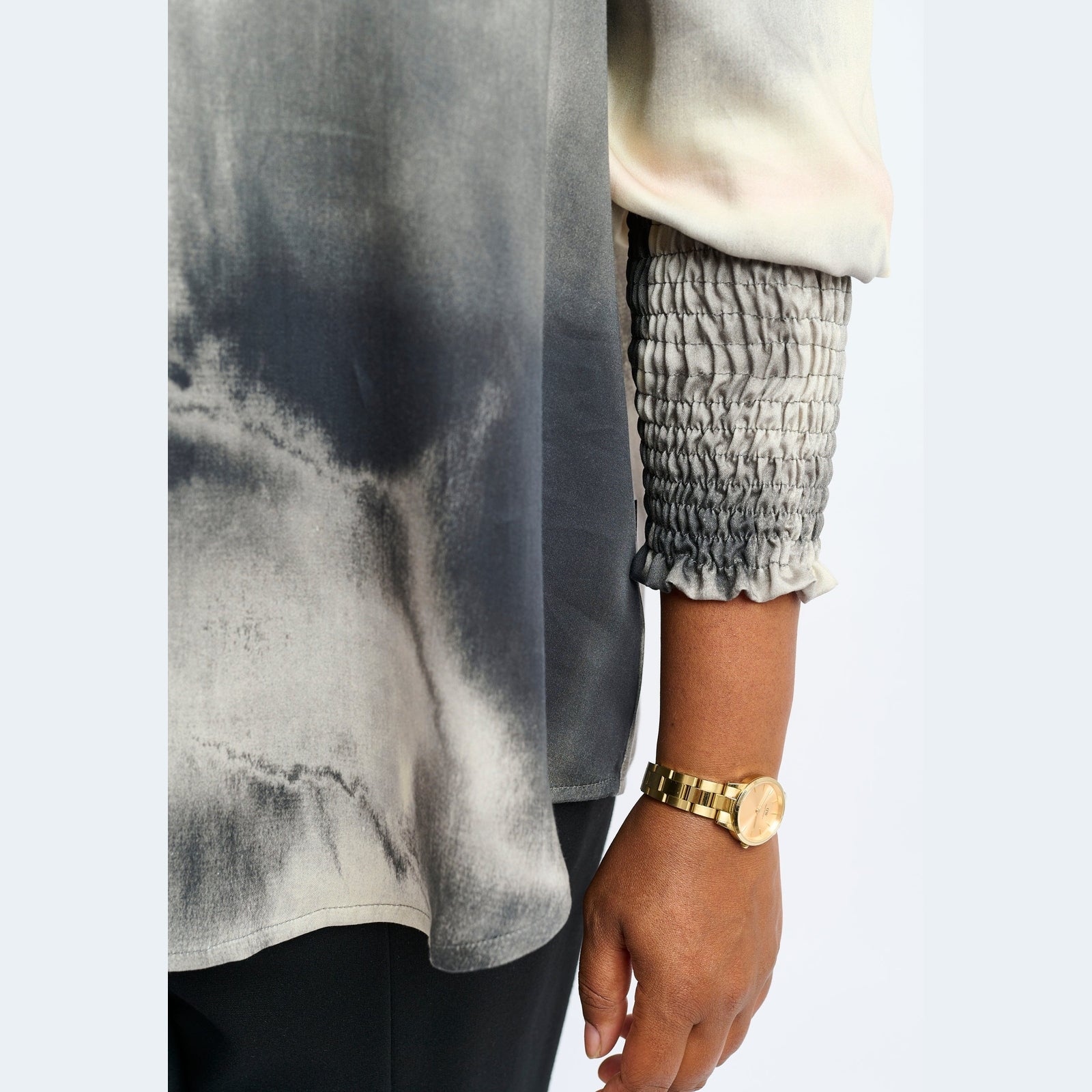 Pont Neuf PNDalvina Bluser 2250 Rose