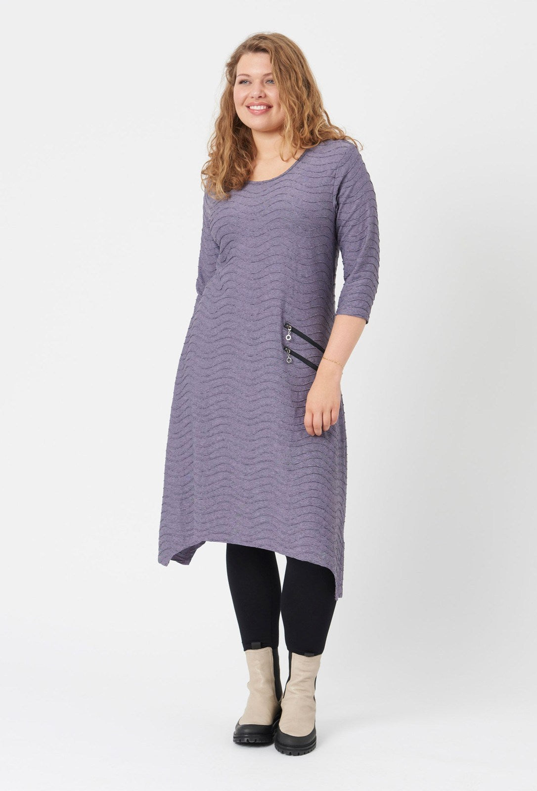 Pont Neuf PNDaria Kjoler 454 Purple