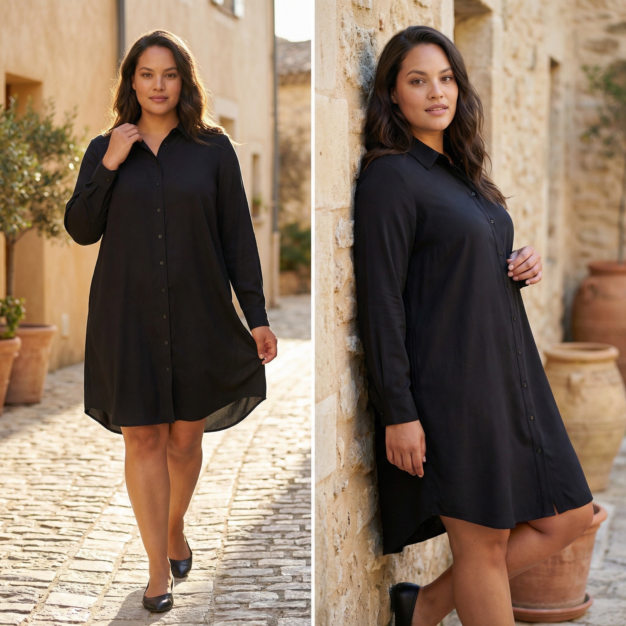 Pont Neuf PNDasie Kjoler 9999 BLACK