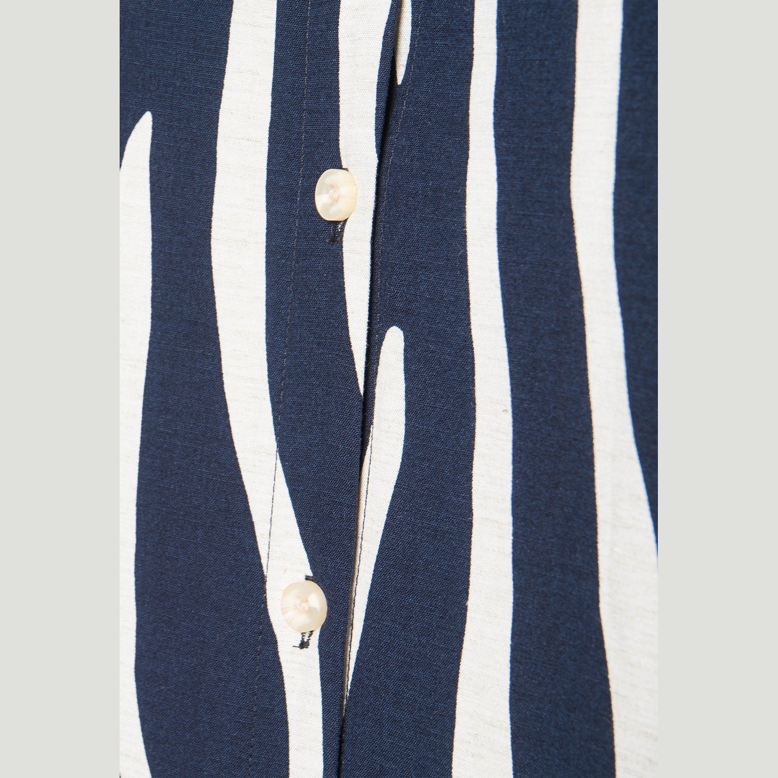 Pont Neuf PNDavia Skjortebluser 5999 NAVY BLUE