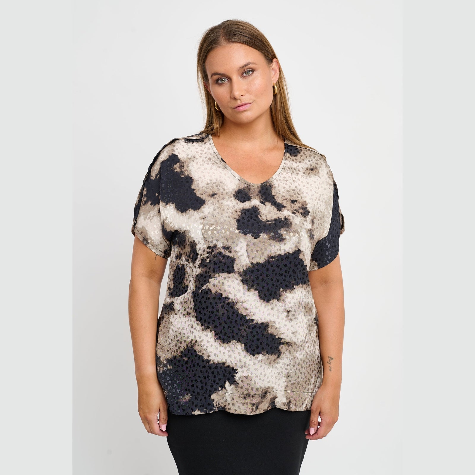 Pont Neuf PNDavila Toppe 1300 Taupe