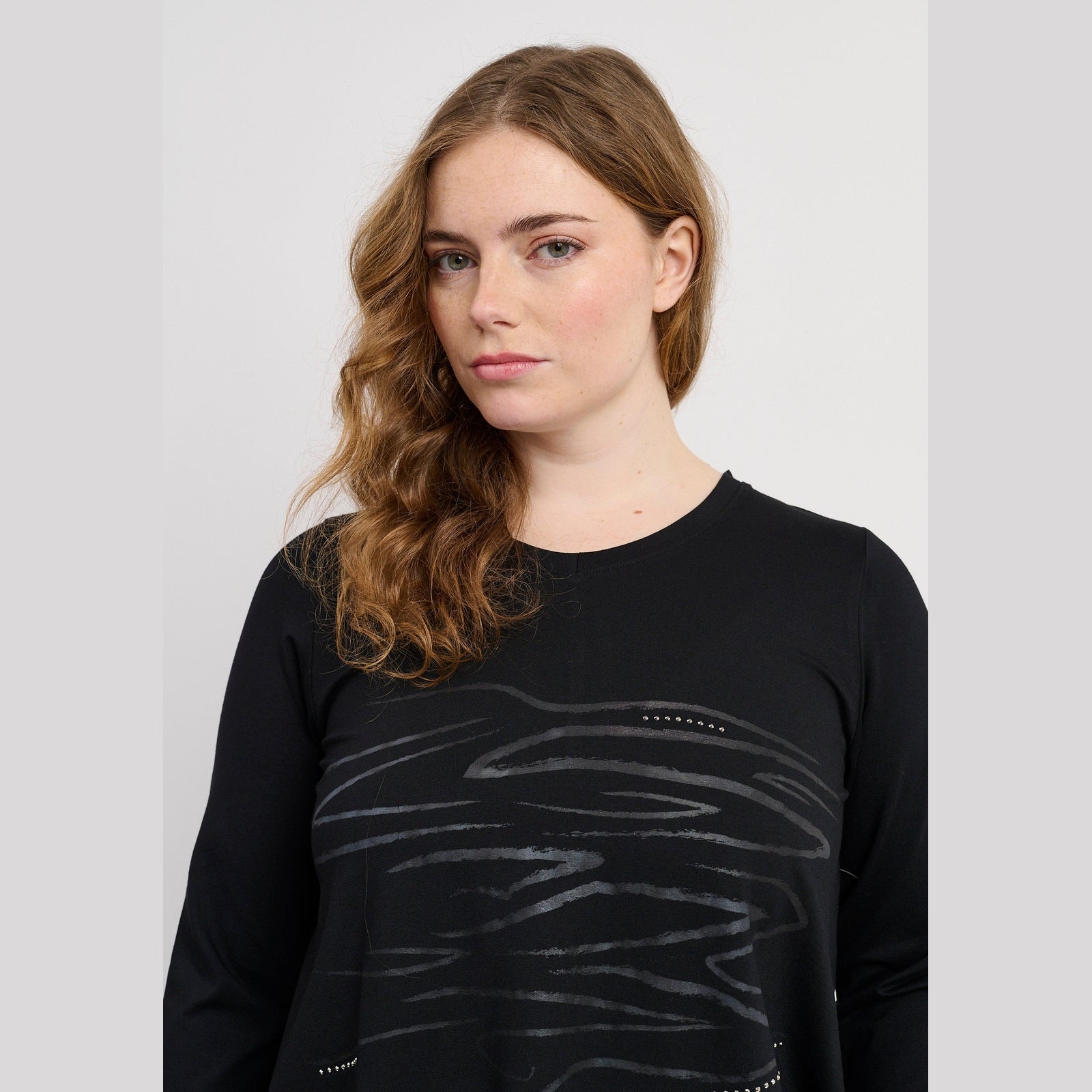 Pont Neuf PNDawn Toppe 9999 BLACK