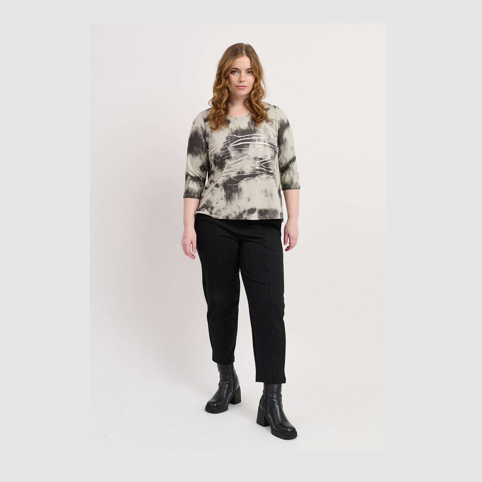 Pont Neuf PNDawn Toppe 9999 BLACK