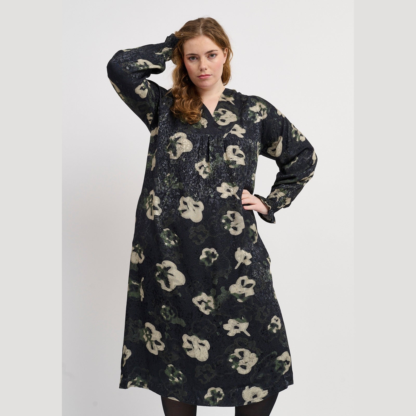 Pont Neuf PNDea Kjoler 9999 BLACK