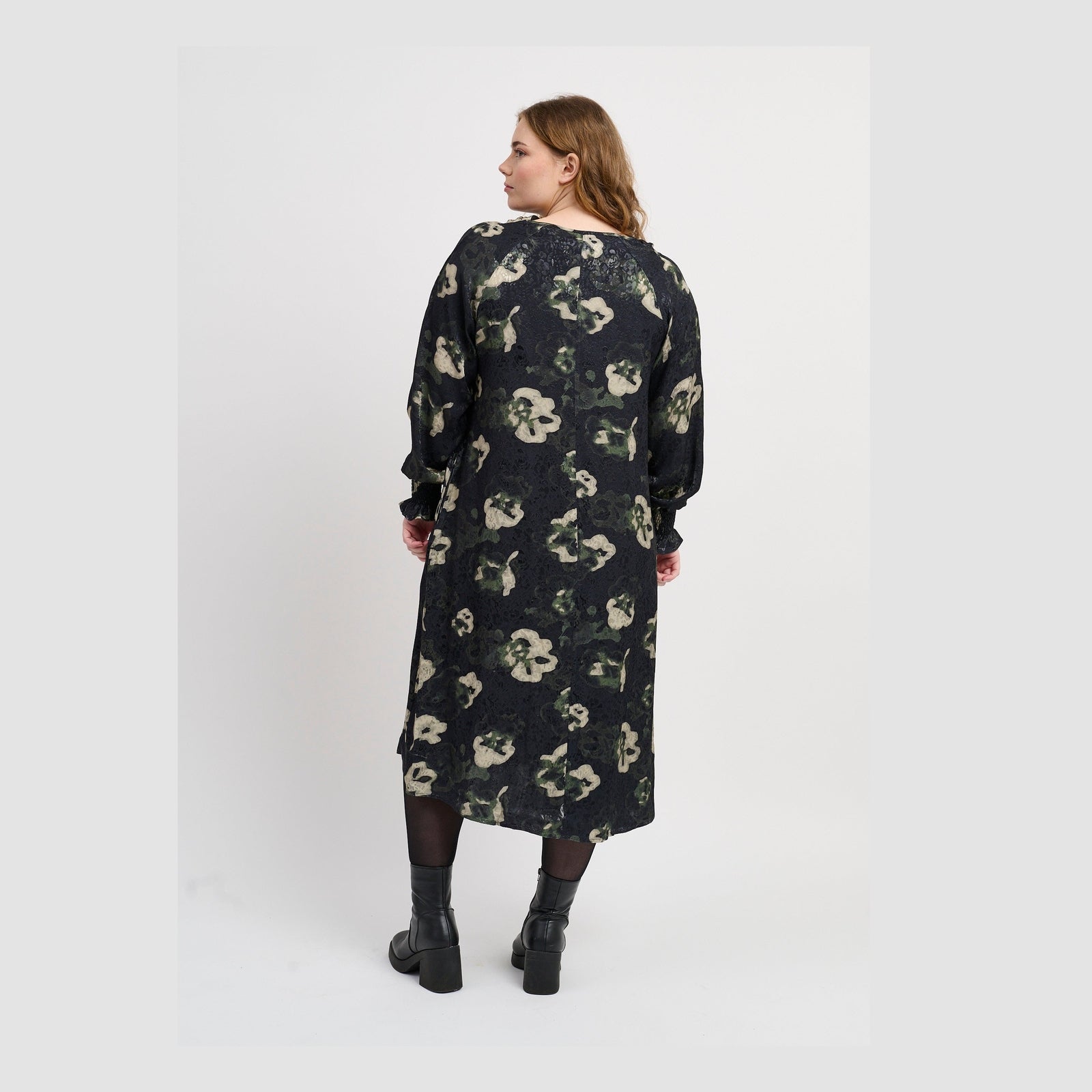 Pont Neuf PNDea Kjoler 9999 BLACK