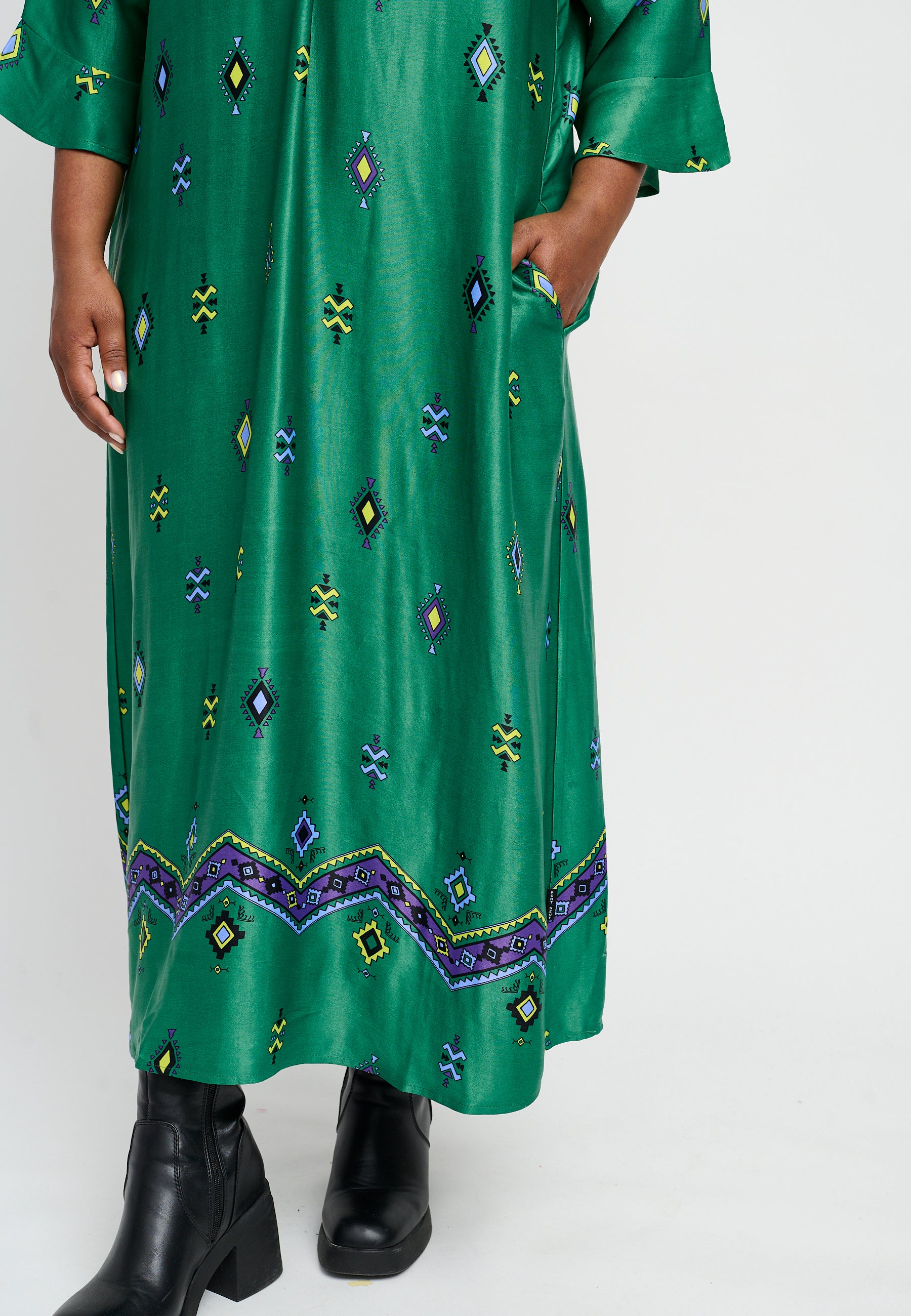 Pont Neuf PNDelvin Kjoler 3500 GREEN