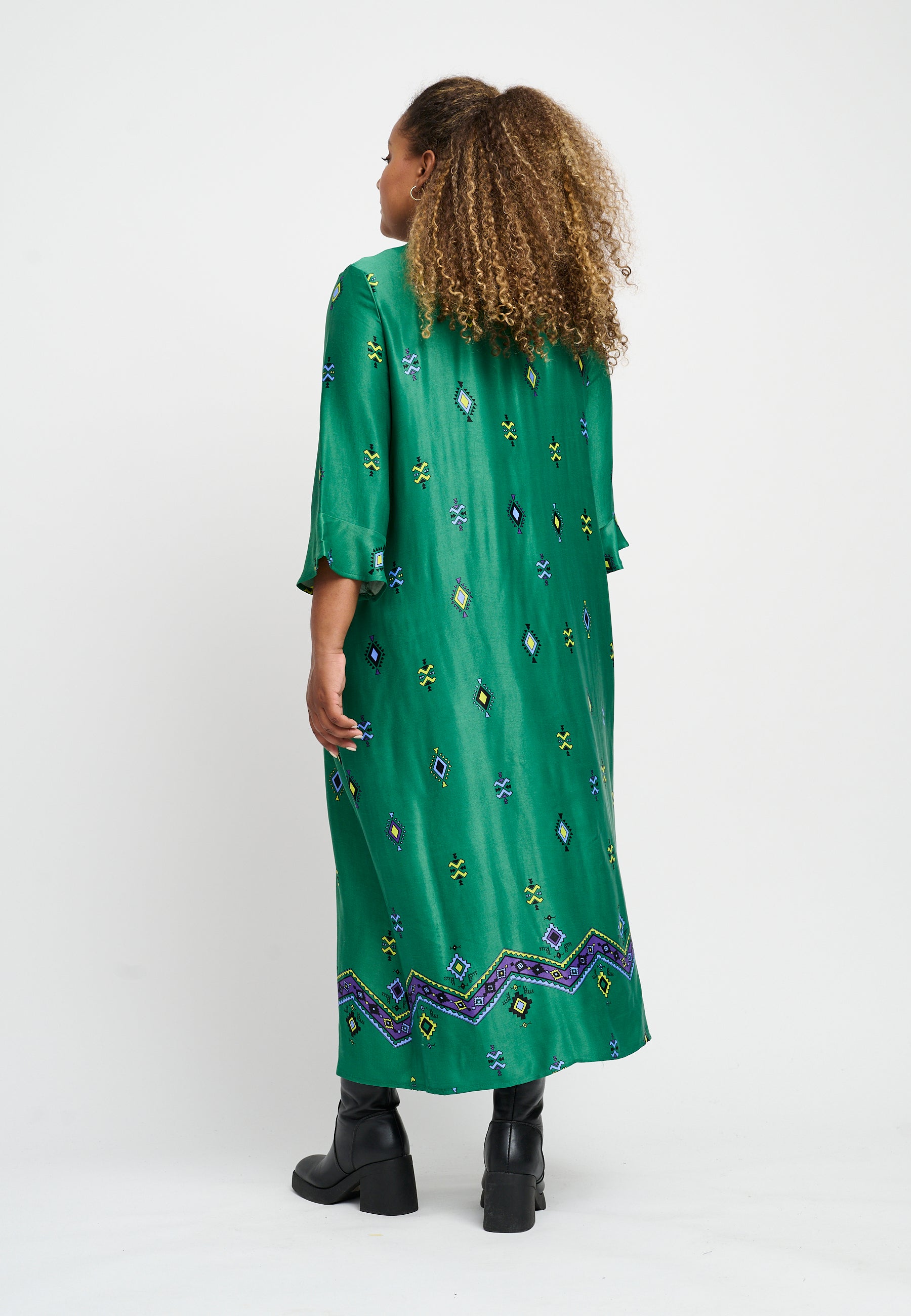 Pont Neuf PNDelvin Kjoler 3500 GREEN