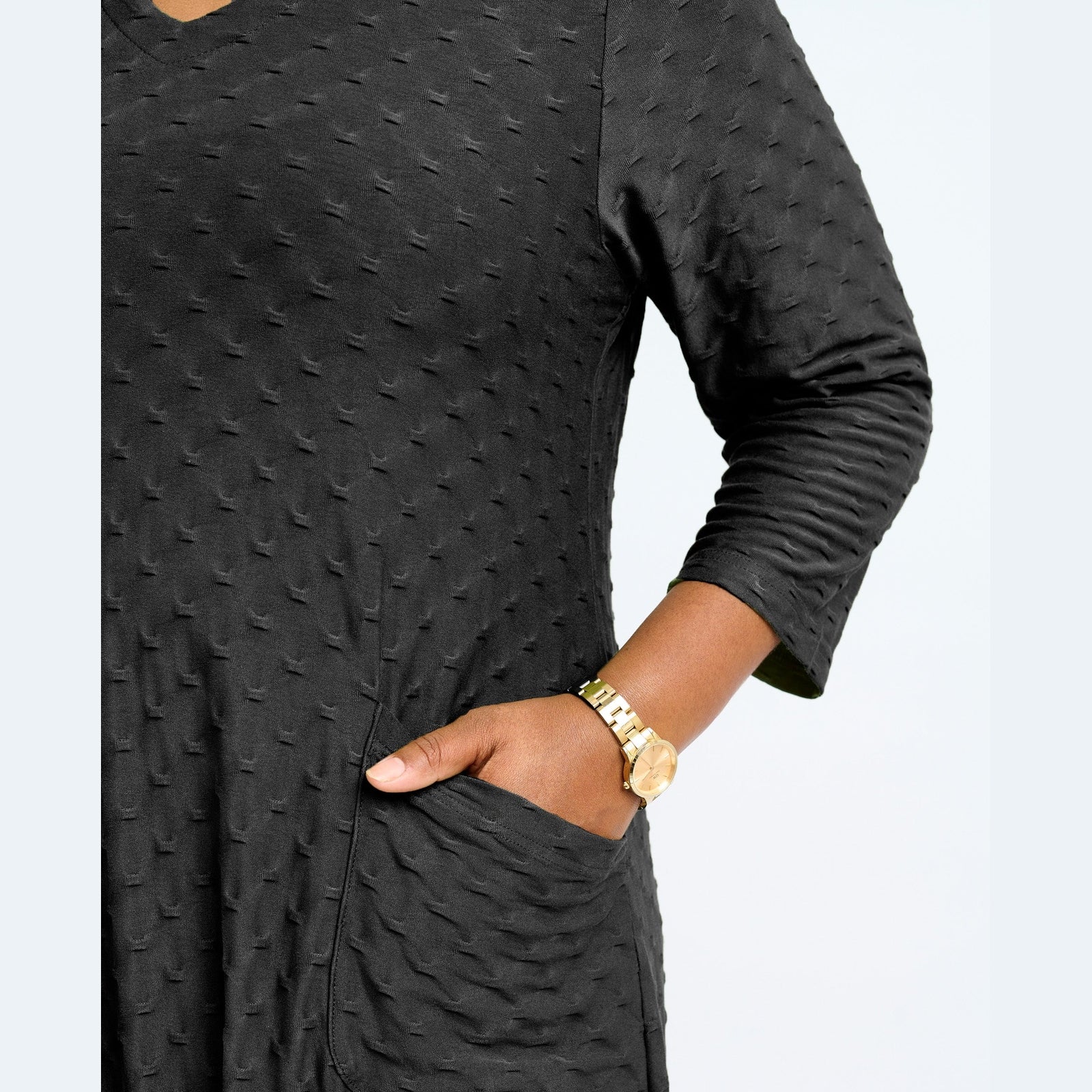 Pont Neuf PNDemeka Kjoler 9999 BLACK