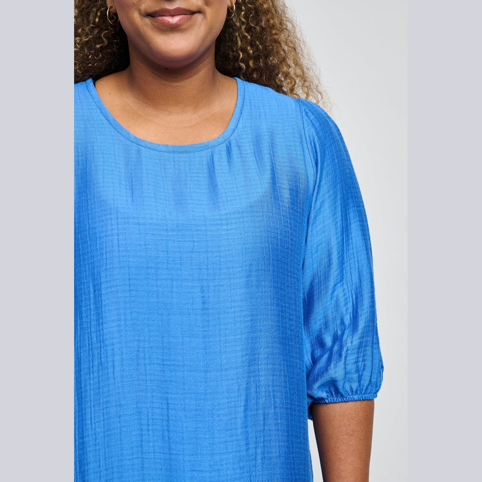 Pont Neuf PNDena Kjoler 5750 sapphire blue
