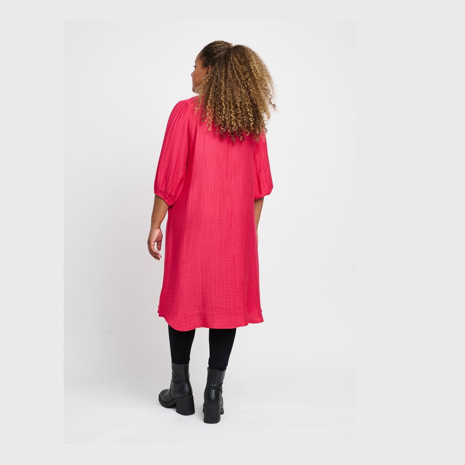 Pont Neuf PNDena Kjoler 6500 PINK