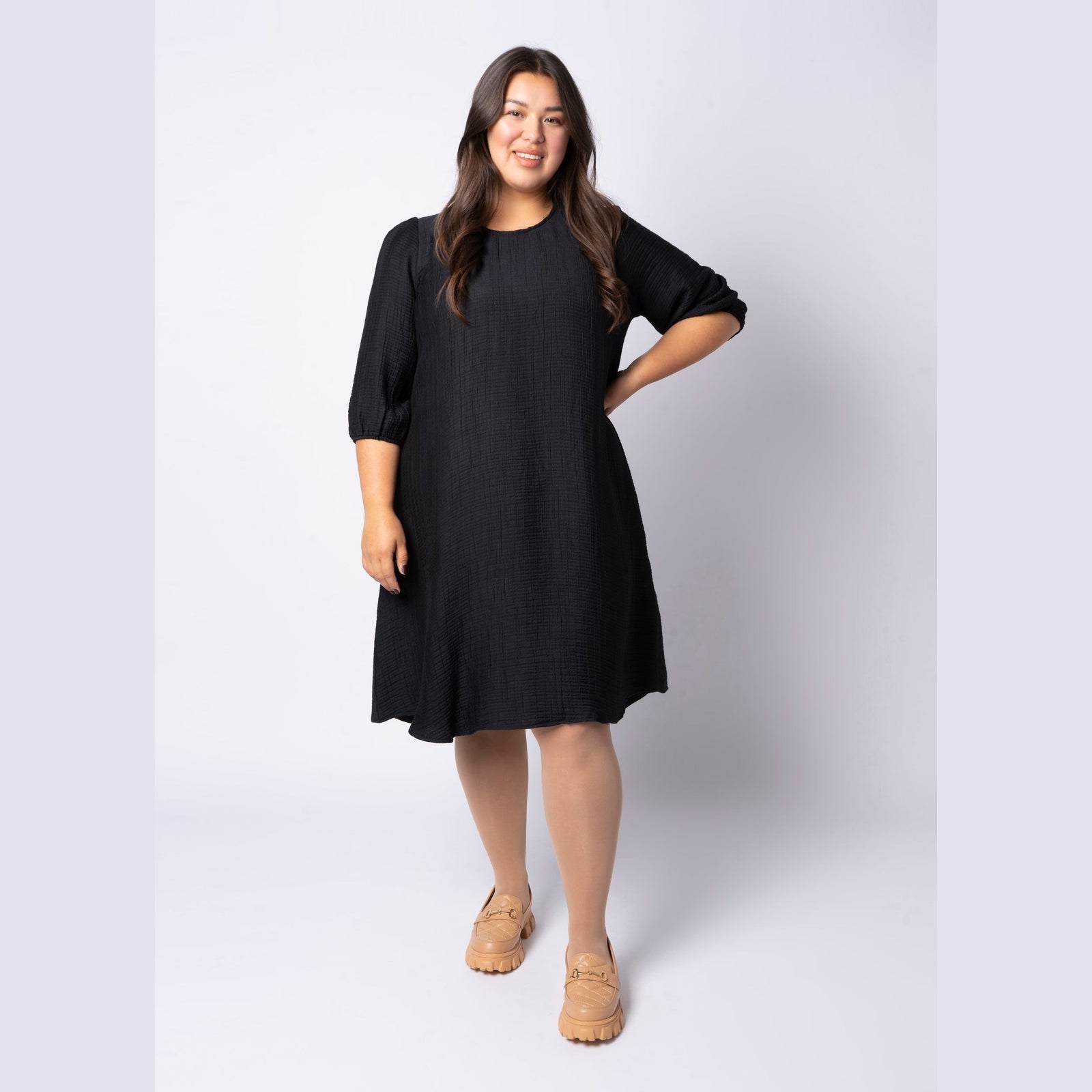 Pont Neuf PNDena Kjoler 9999 BLACK