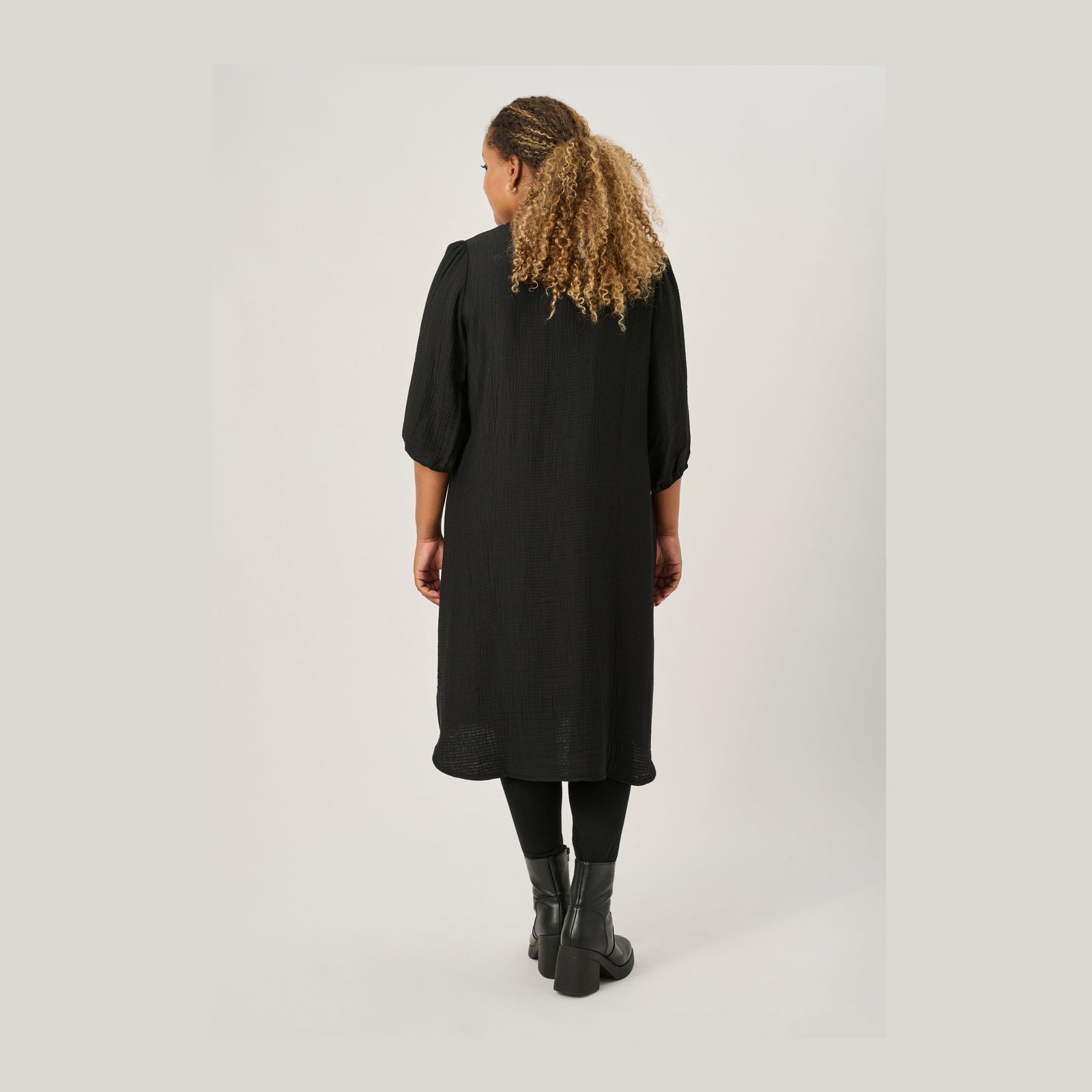 Pont Neuf PNDena Kjoler 9999 BLACK