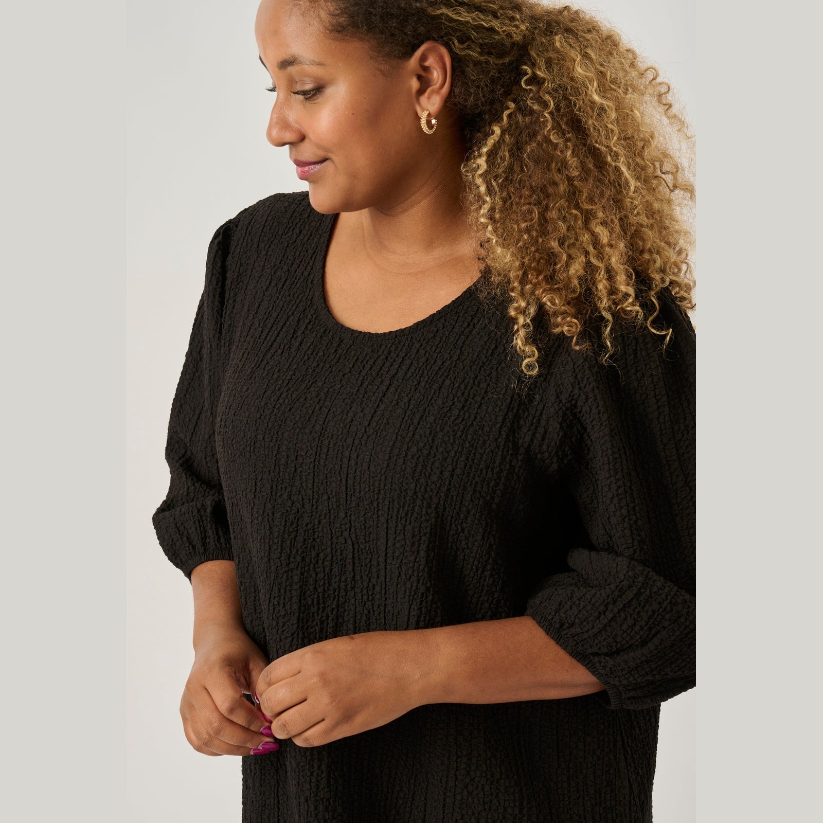 Pont Neuf PNDena Kjoler 9999 BLACK