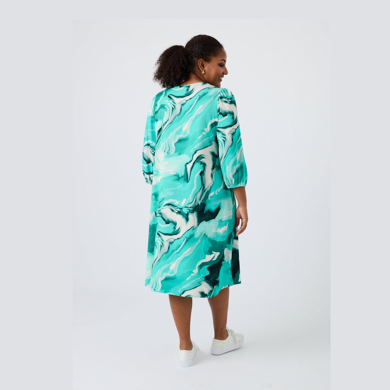 Pont Neuf PNDena Kjoler 3480 Aqua Green