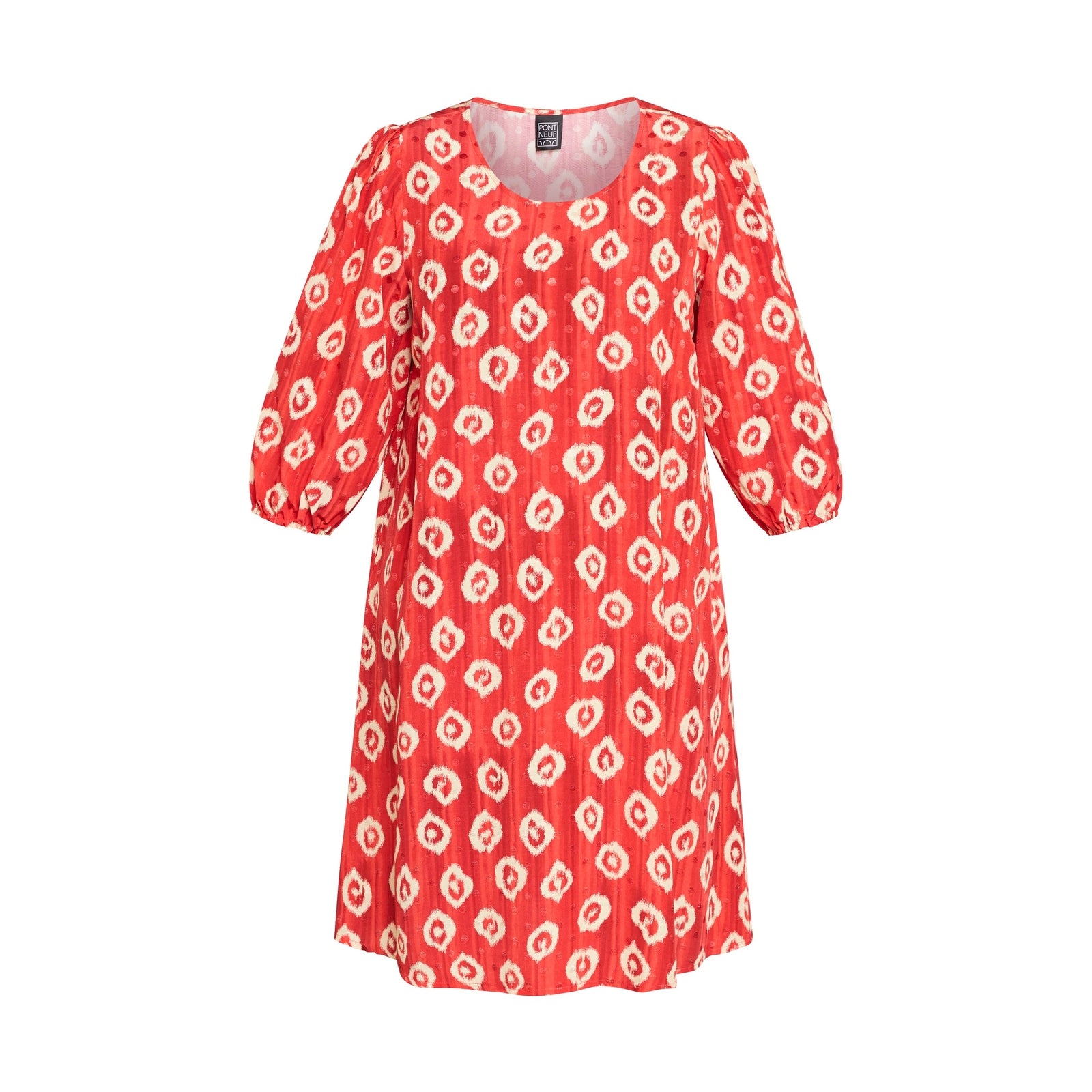 Pont Neuf PNDena Kjoler 2451 Rose Red