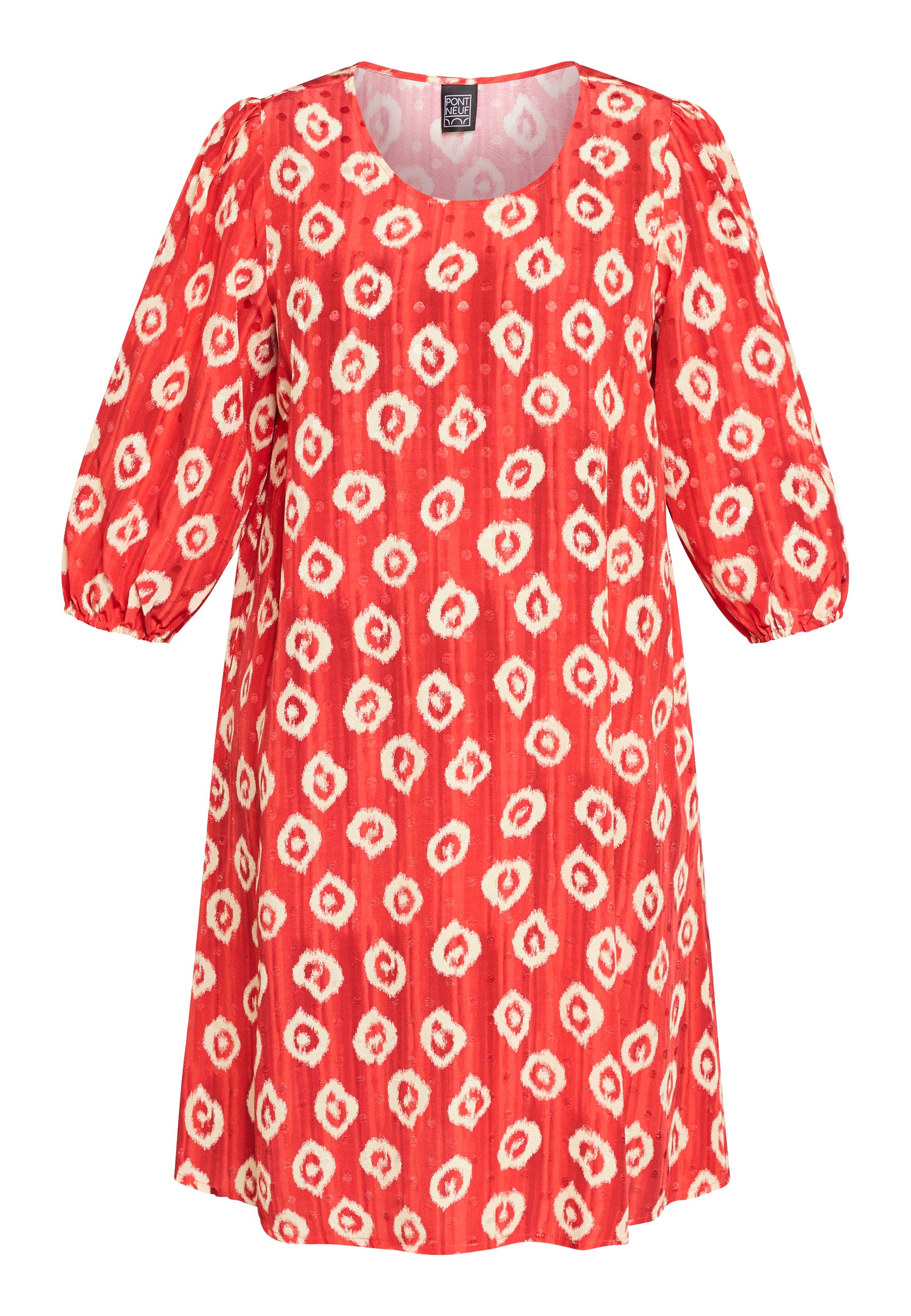 Pont Neuf PNDena Kjoler 2451 Rose Red