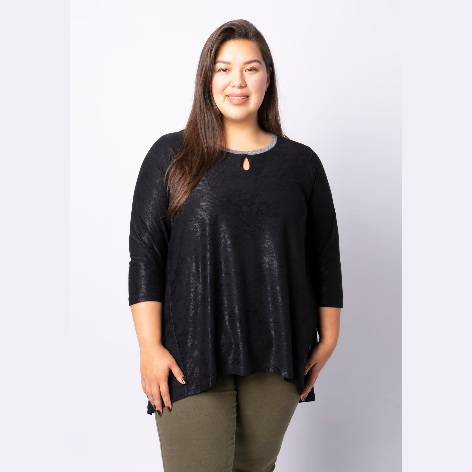 Pont Neuf PNDia Bluser 999 Black