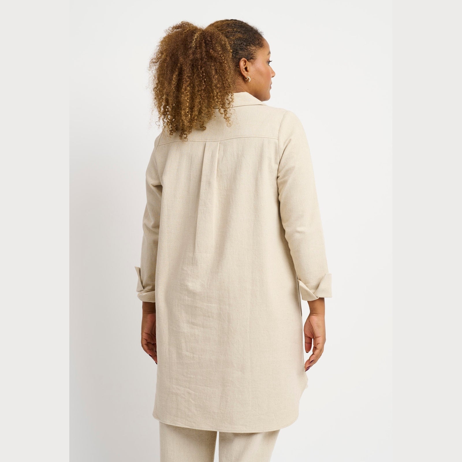 Pont Neuf PNDidda Skjortebluser 1100 LINEN
