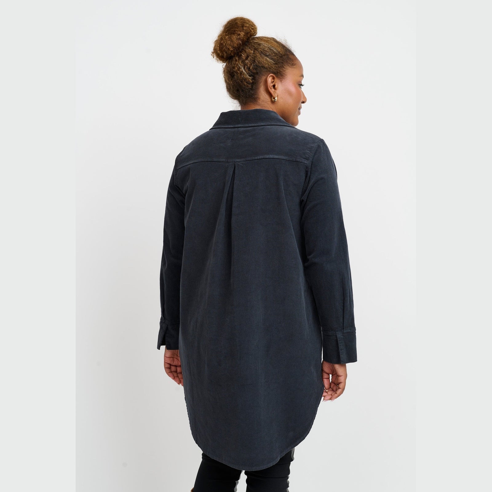 Pont Neuf PNDidda Skjortebluser 5999 NAVY BLUE