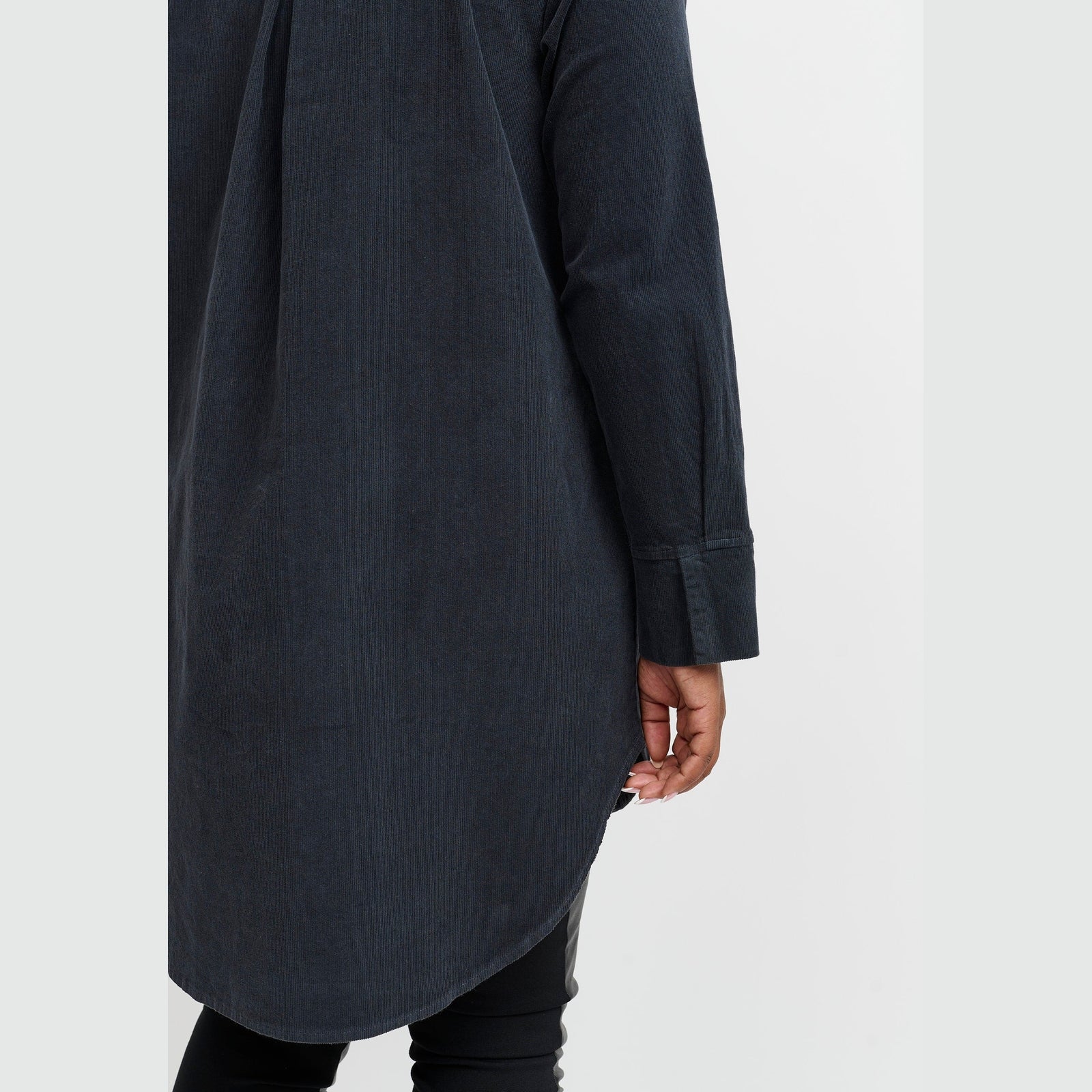 Pont Neuf PNDidda Skjortebluser 5999 NAVY BLUE