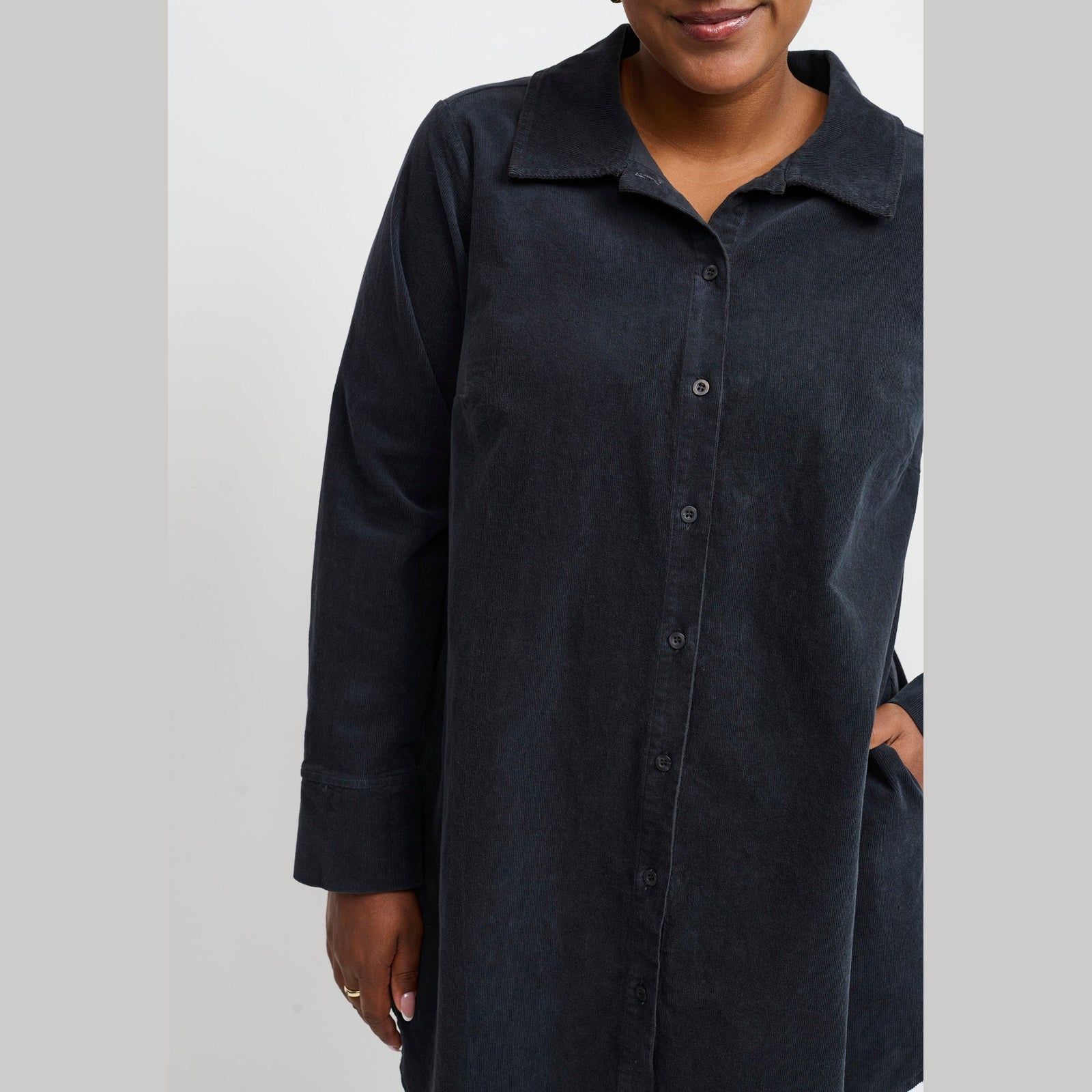 Pont Neuf PNDidda Skjortebluser 5999 NAVY BLUE