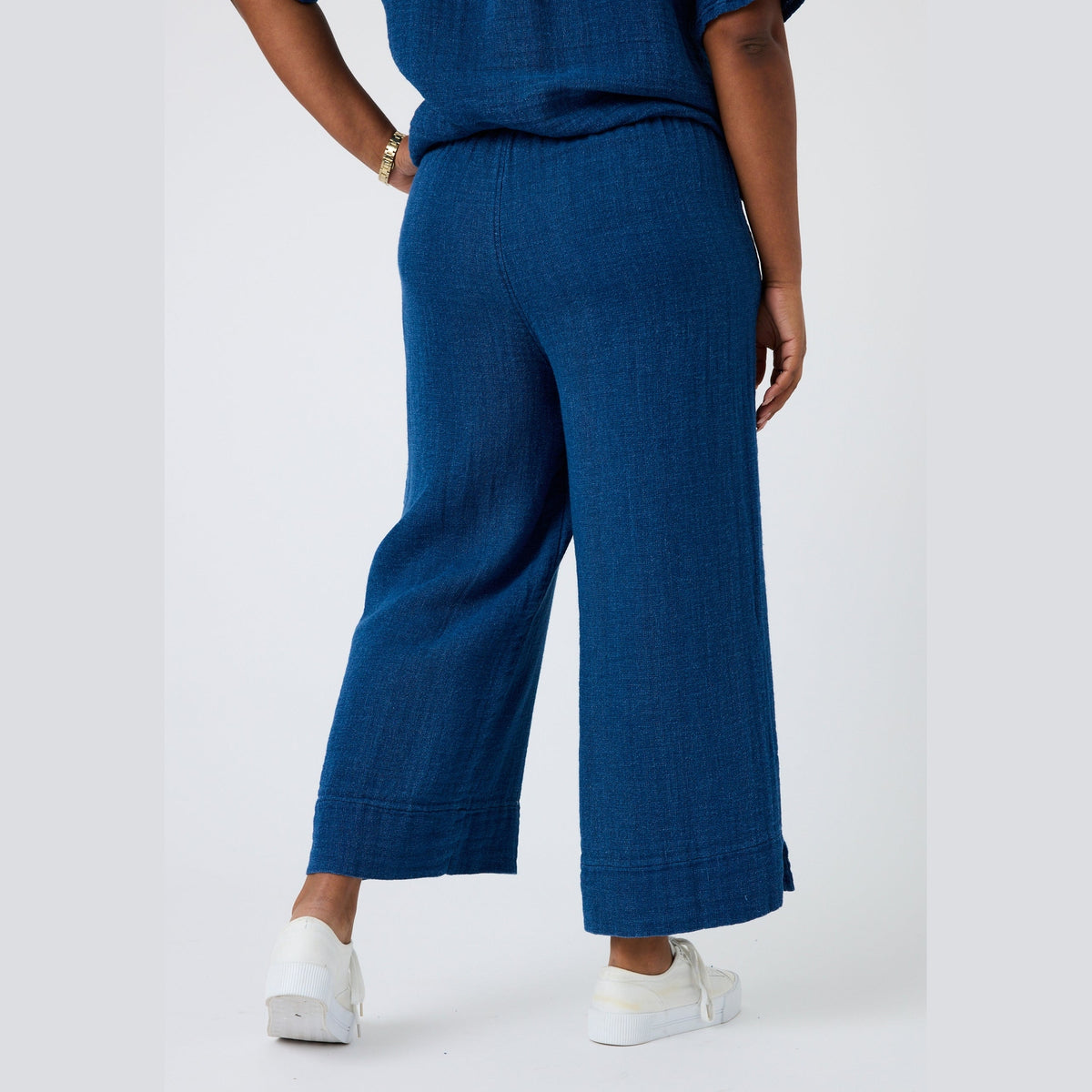 Pont Neuf PNDiddi Bukser 5275 Denim blue