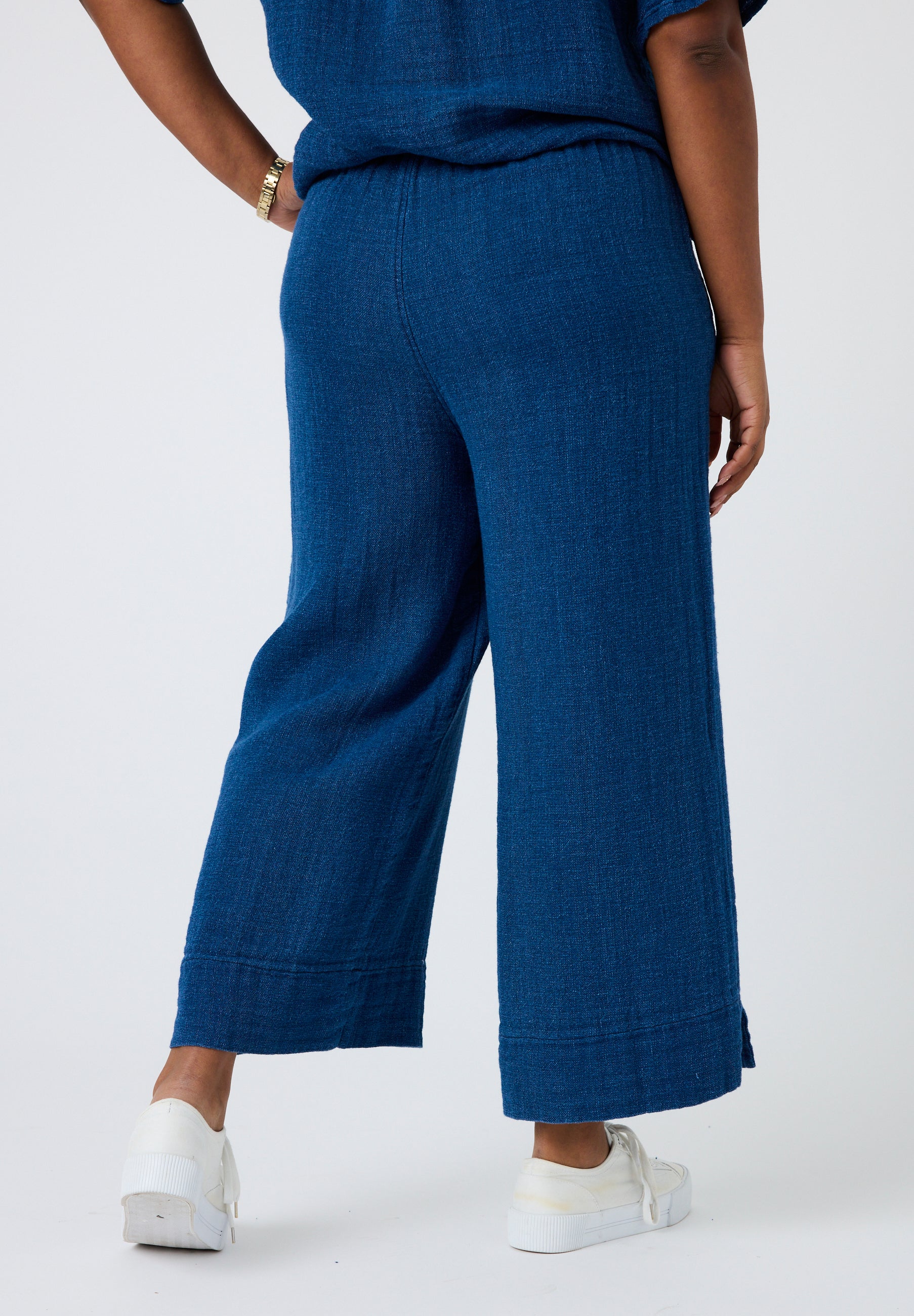 Pont Neuf PNDiddi Bukser 5275 Denim blue