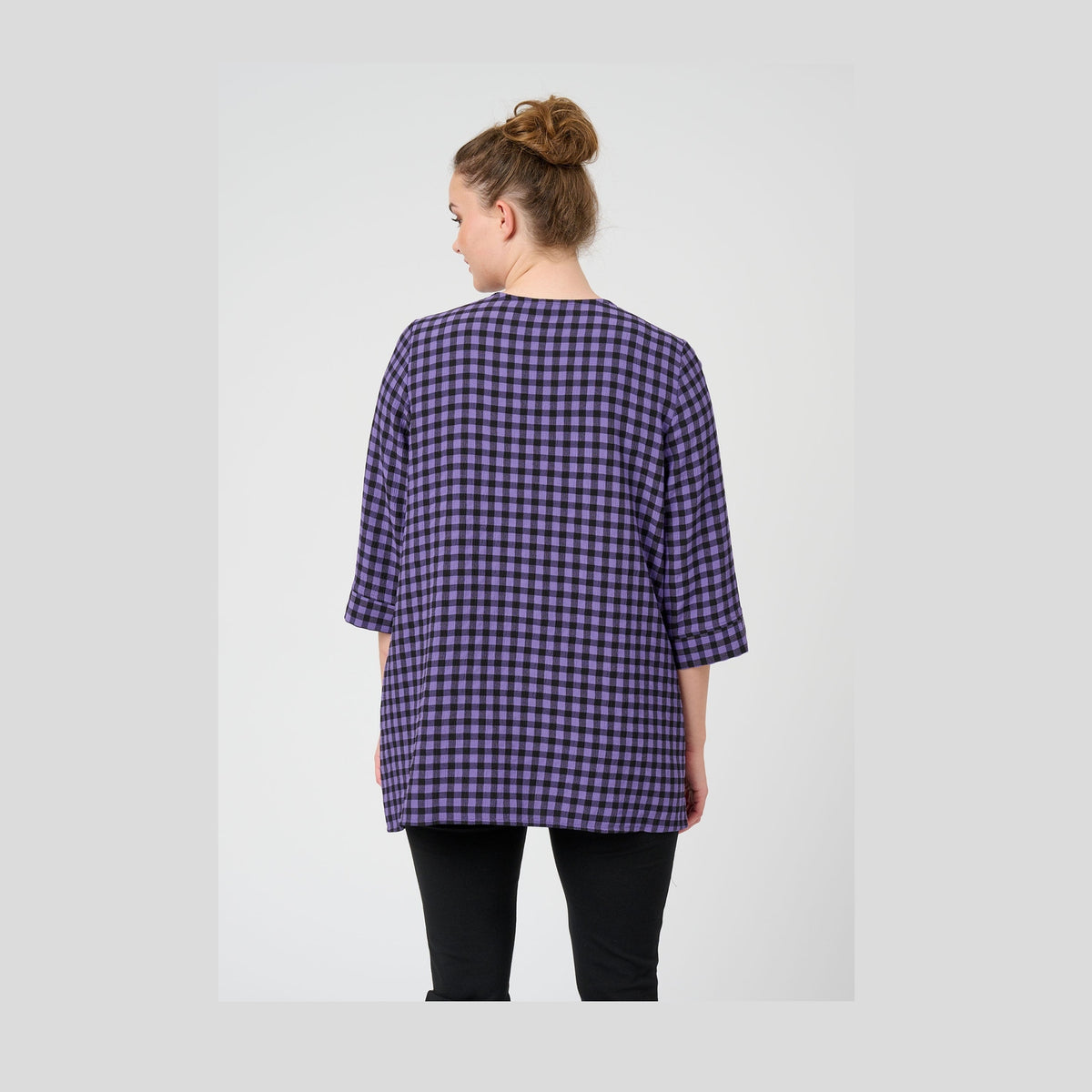 Pont Neuf PNDila Tunikaer 454 Purple